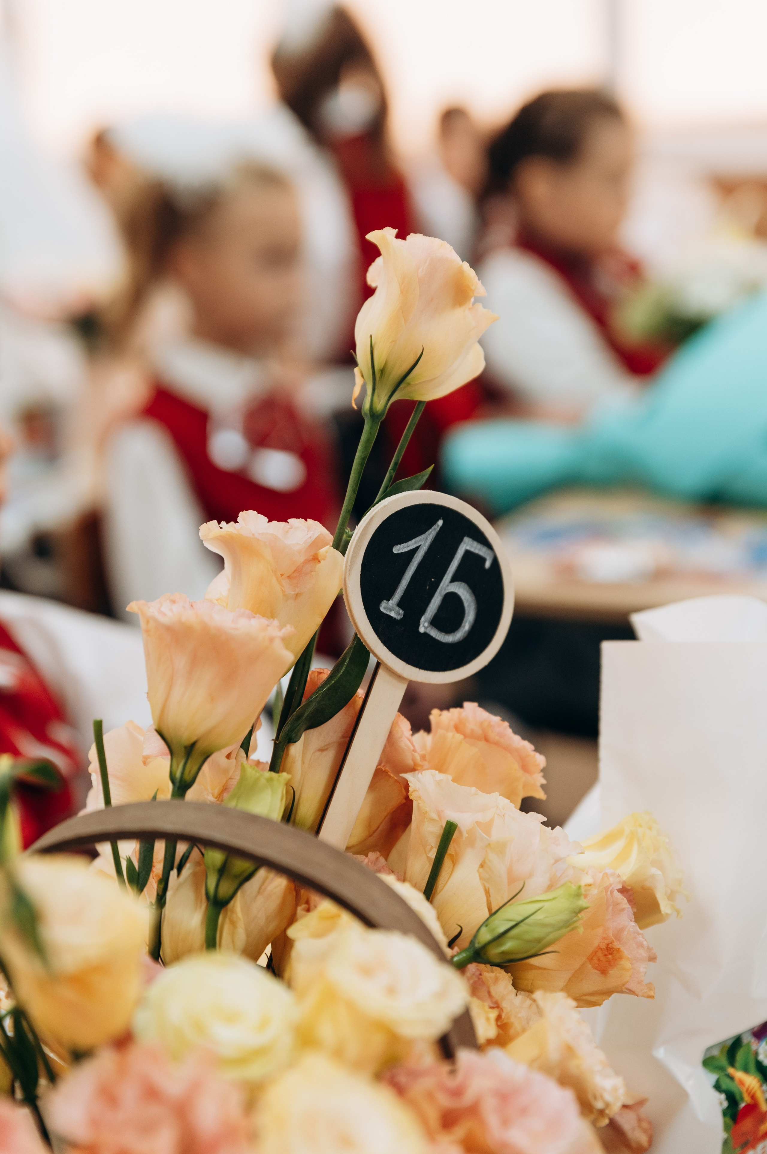 День знаний, 1 сентября. Фотограф в Новосибирске