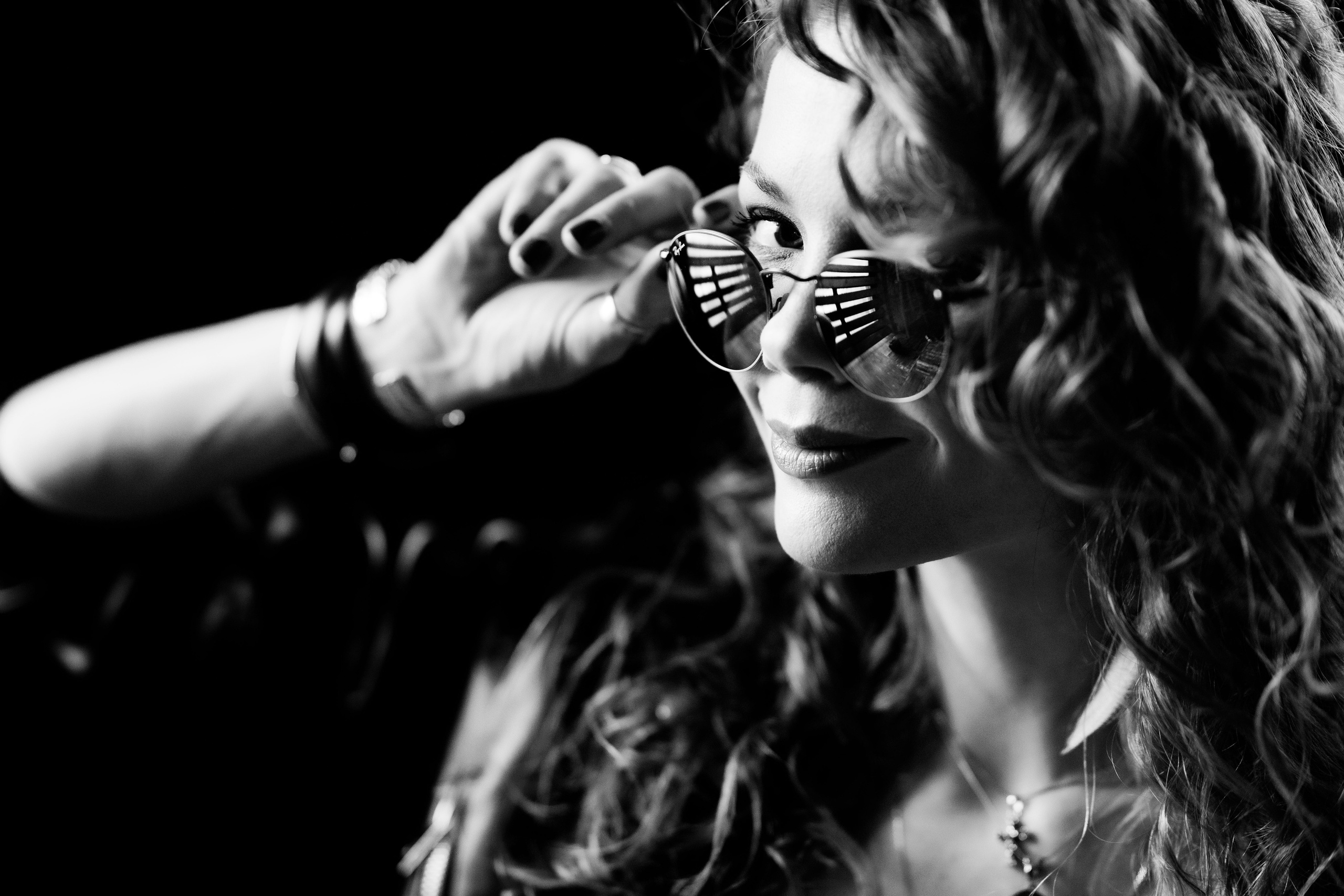 ЧБ Фотограф Ольга Лесли