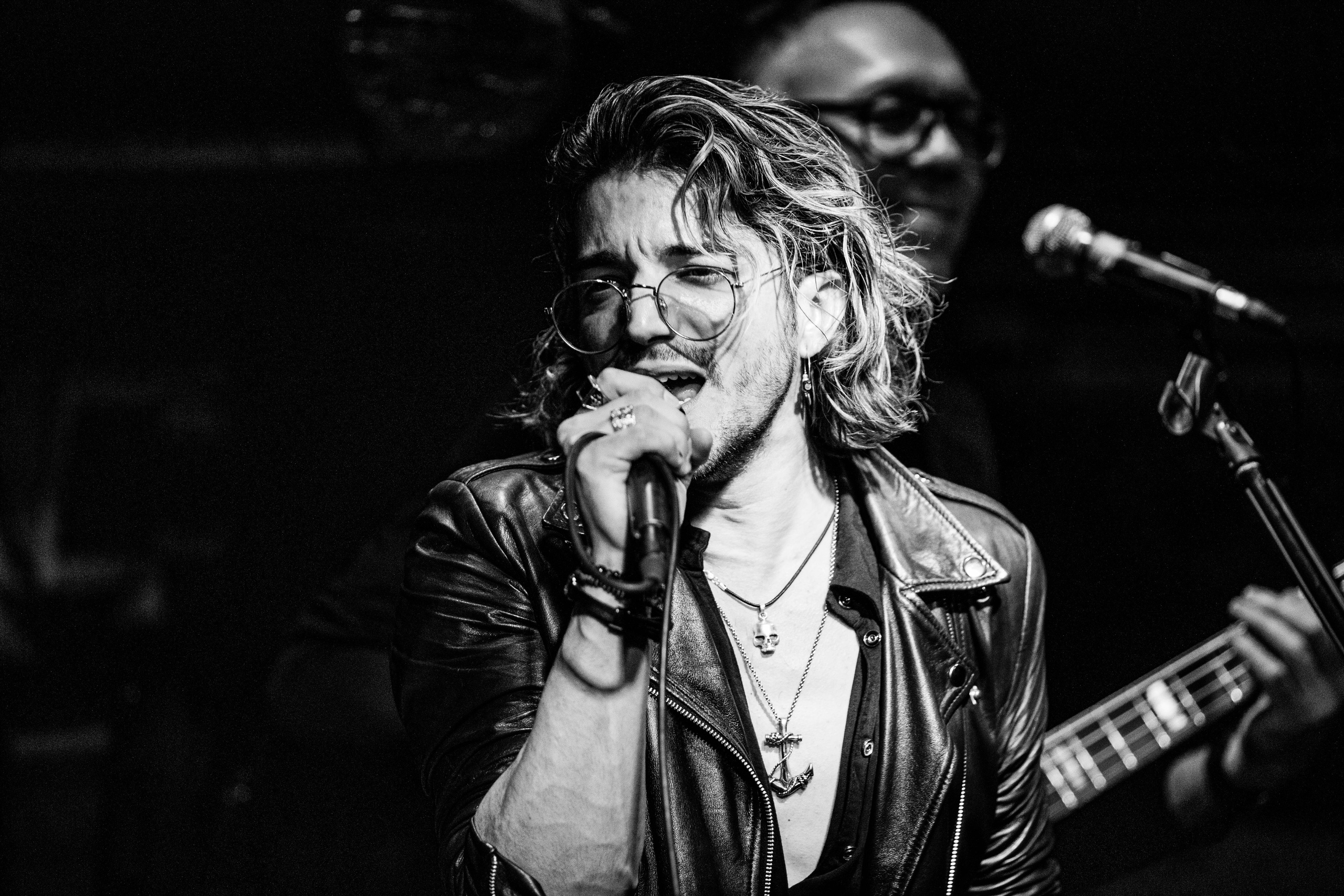 ЧБ Фотограф Ольга Лесли