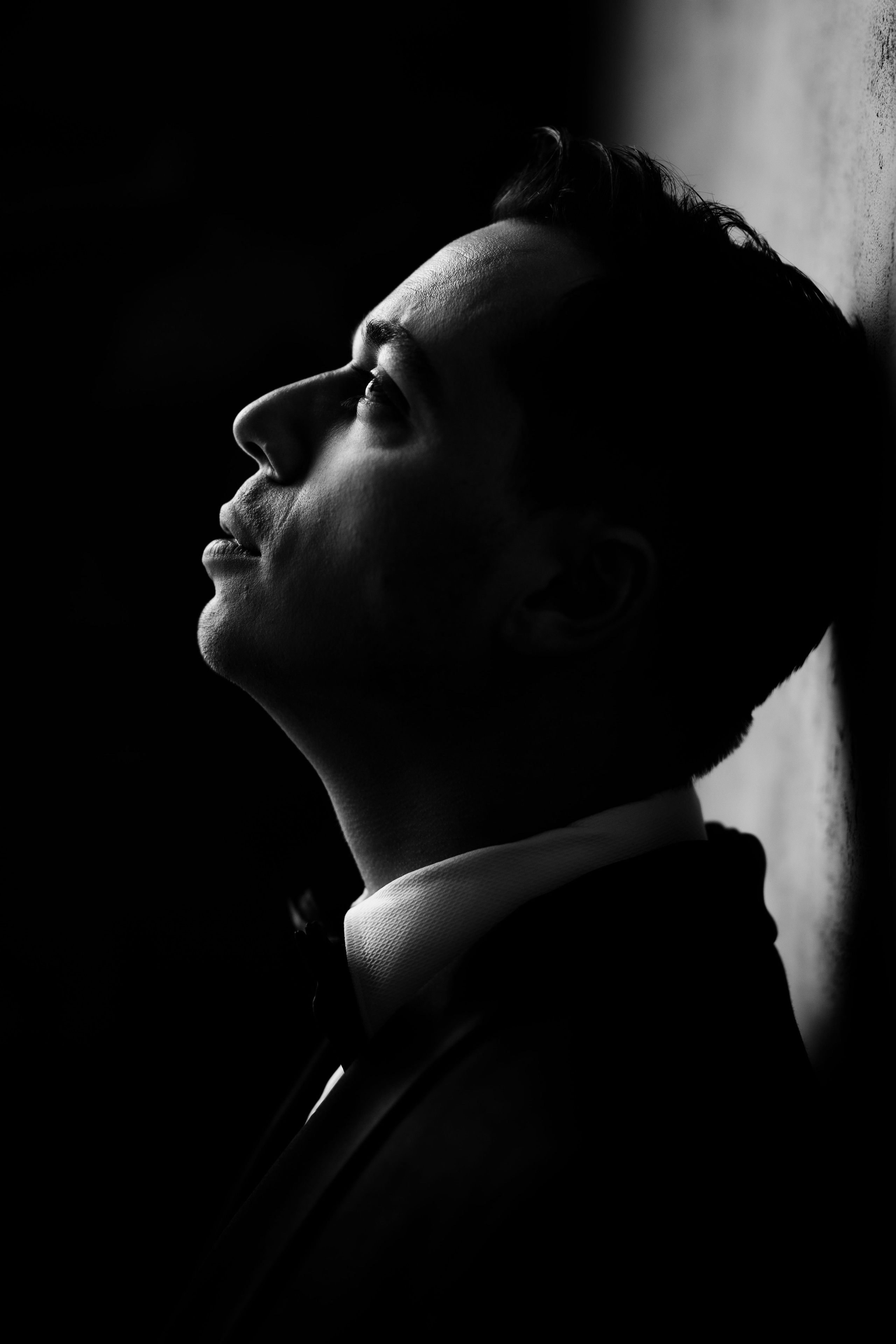 ЧБ Фотограф Ольга Лесли