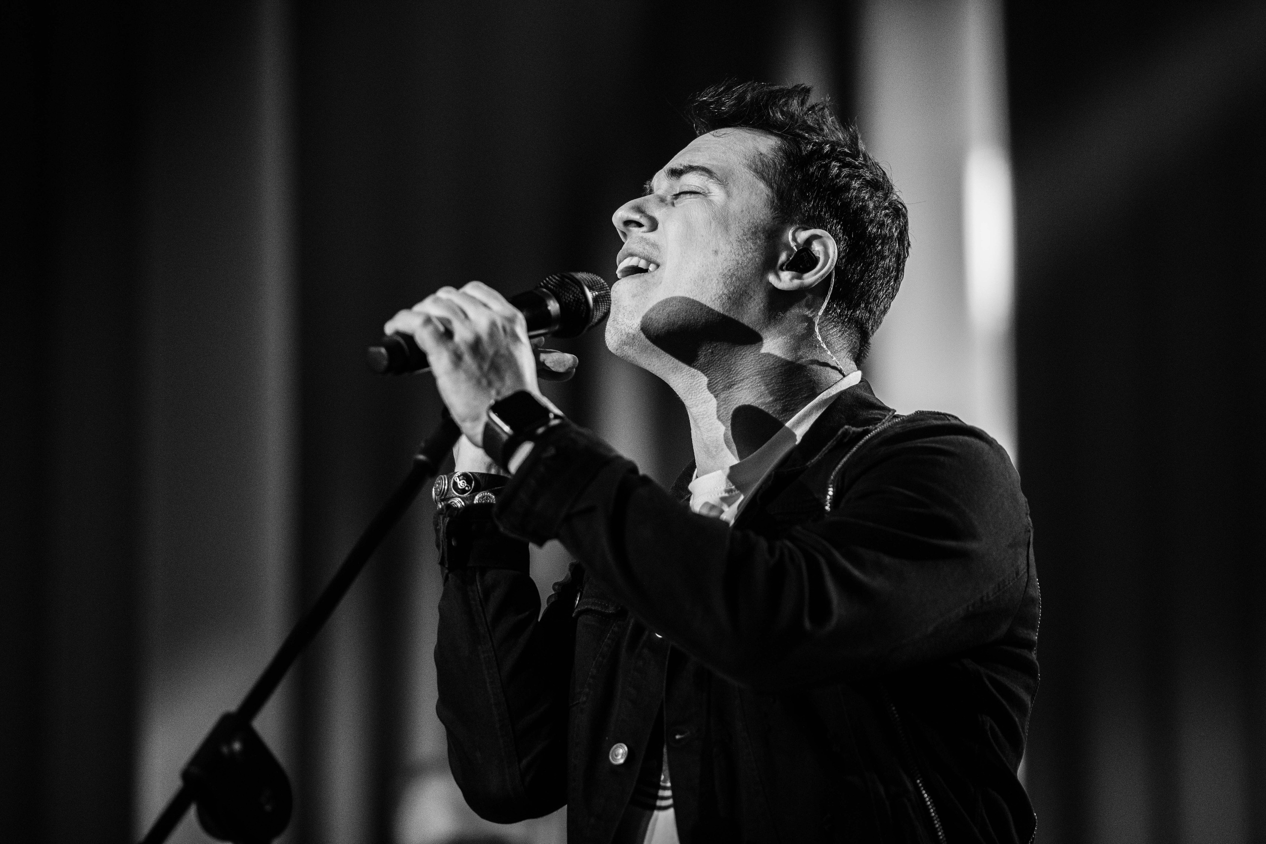 ЧБ Фотограф Ольга Лесли