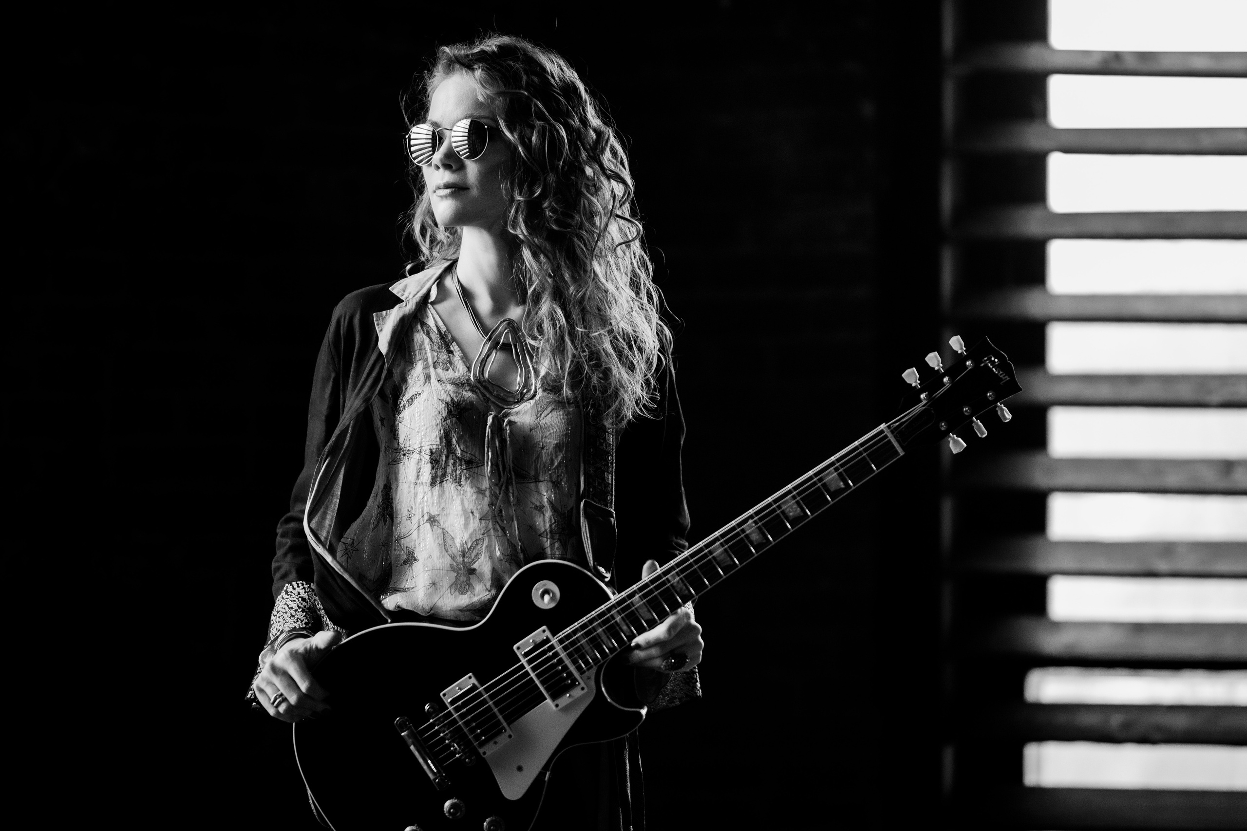 ЧБ Фотограф Ольга Лесли