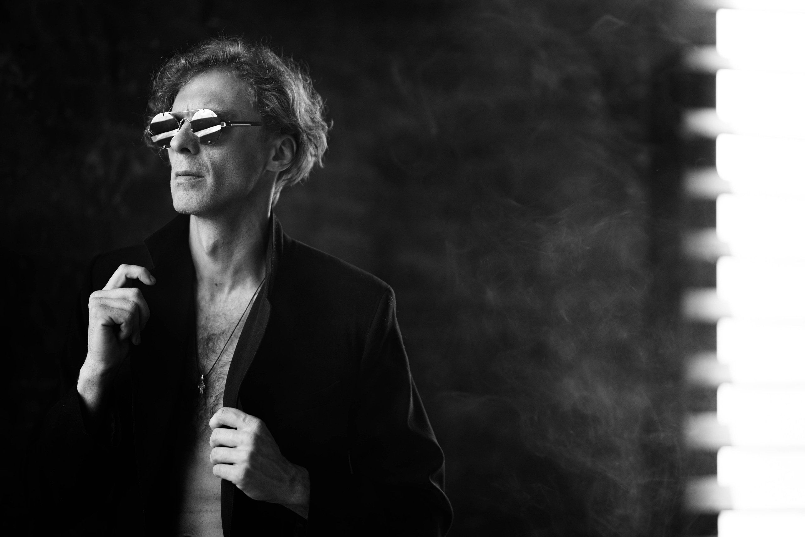 ЧБ Фотограф Ольга Лесли