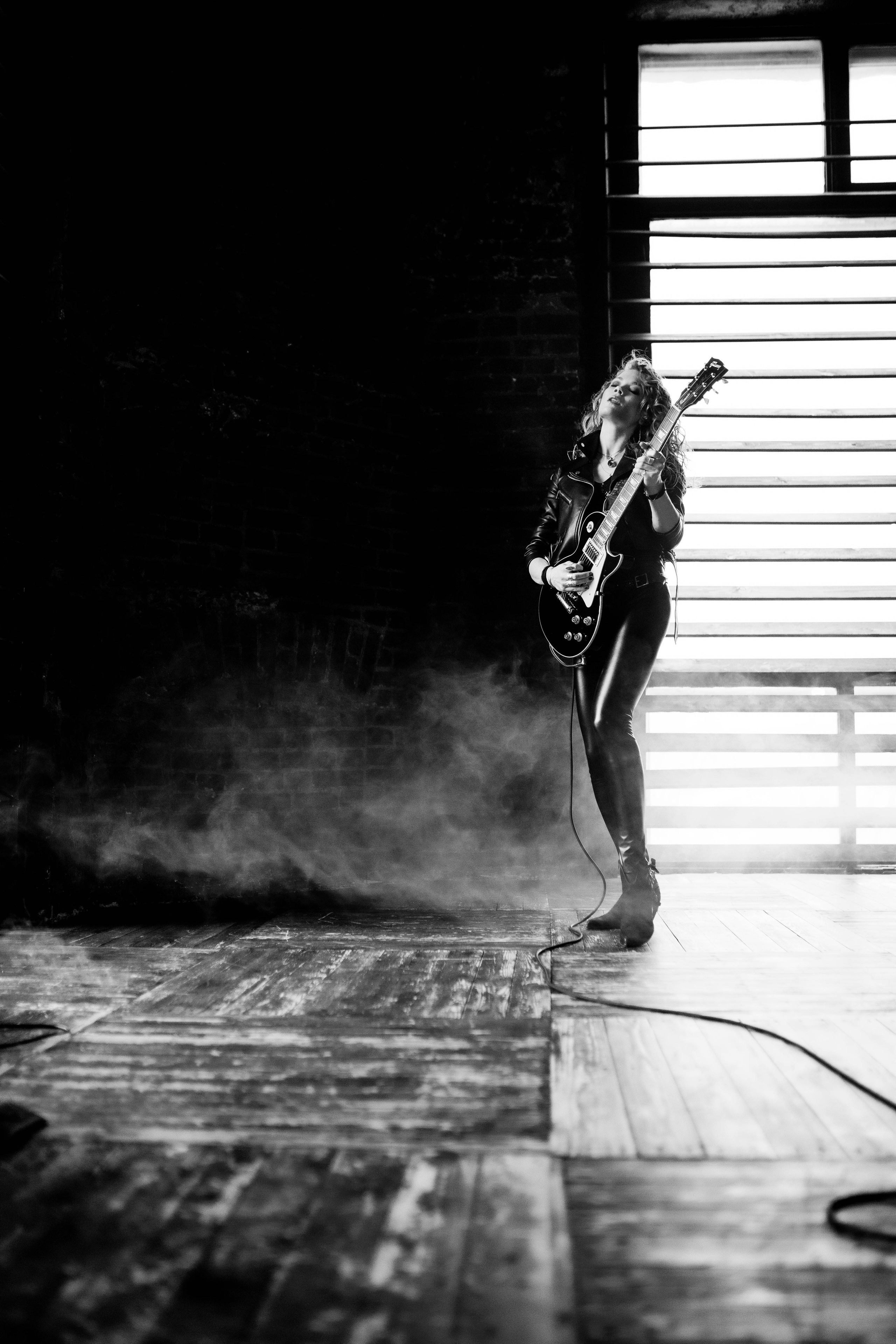 ЧБ Фотограф Ольга Лесли