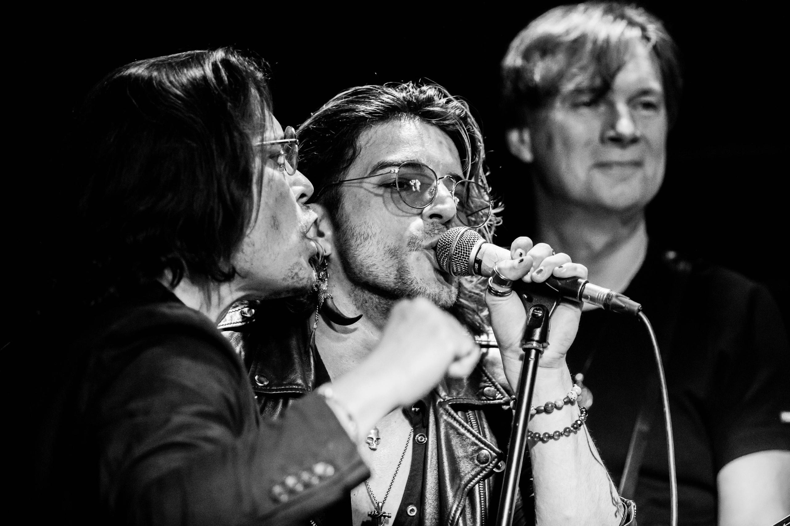 ЧБ Фотограф Ольга Лесли