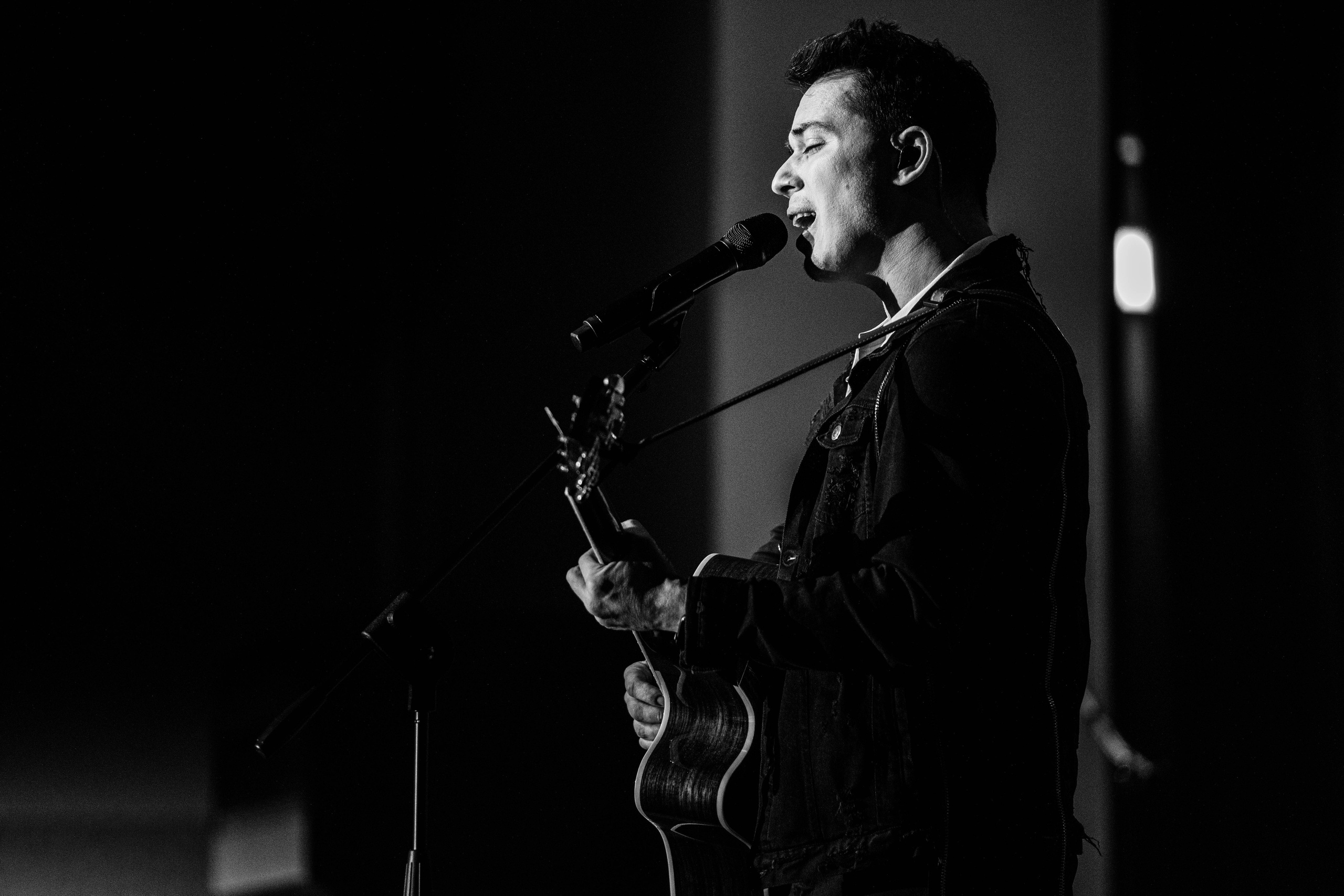 ЧБ Фотограф Ольга Лесли