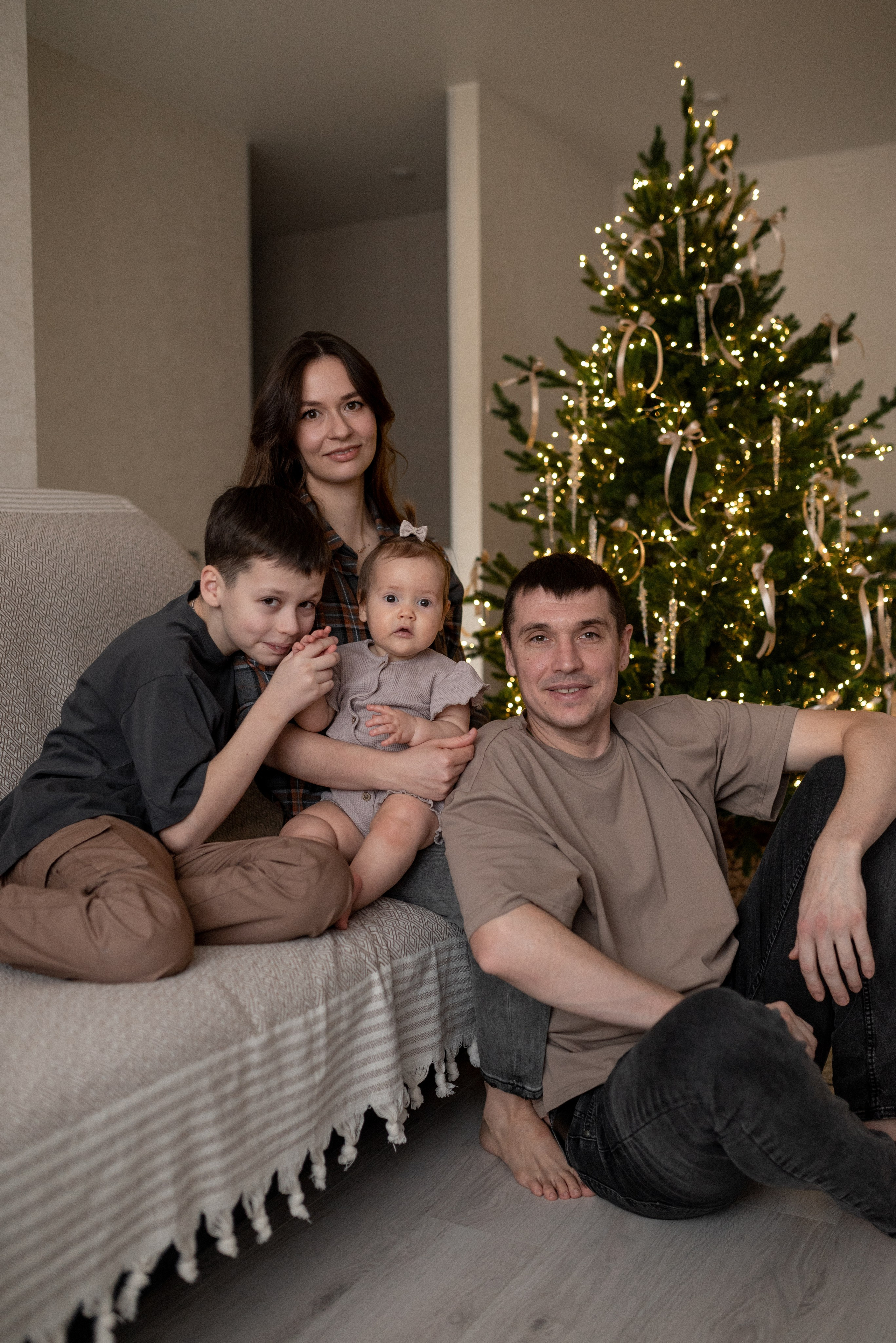 Поля Никита Вика и Дима. Семейный фотограф Ирина Сгибнева