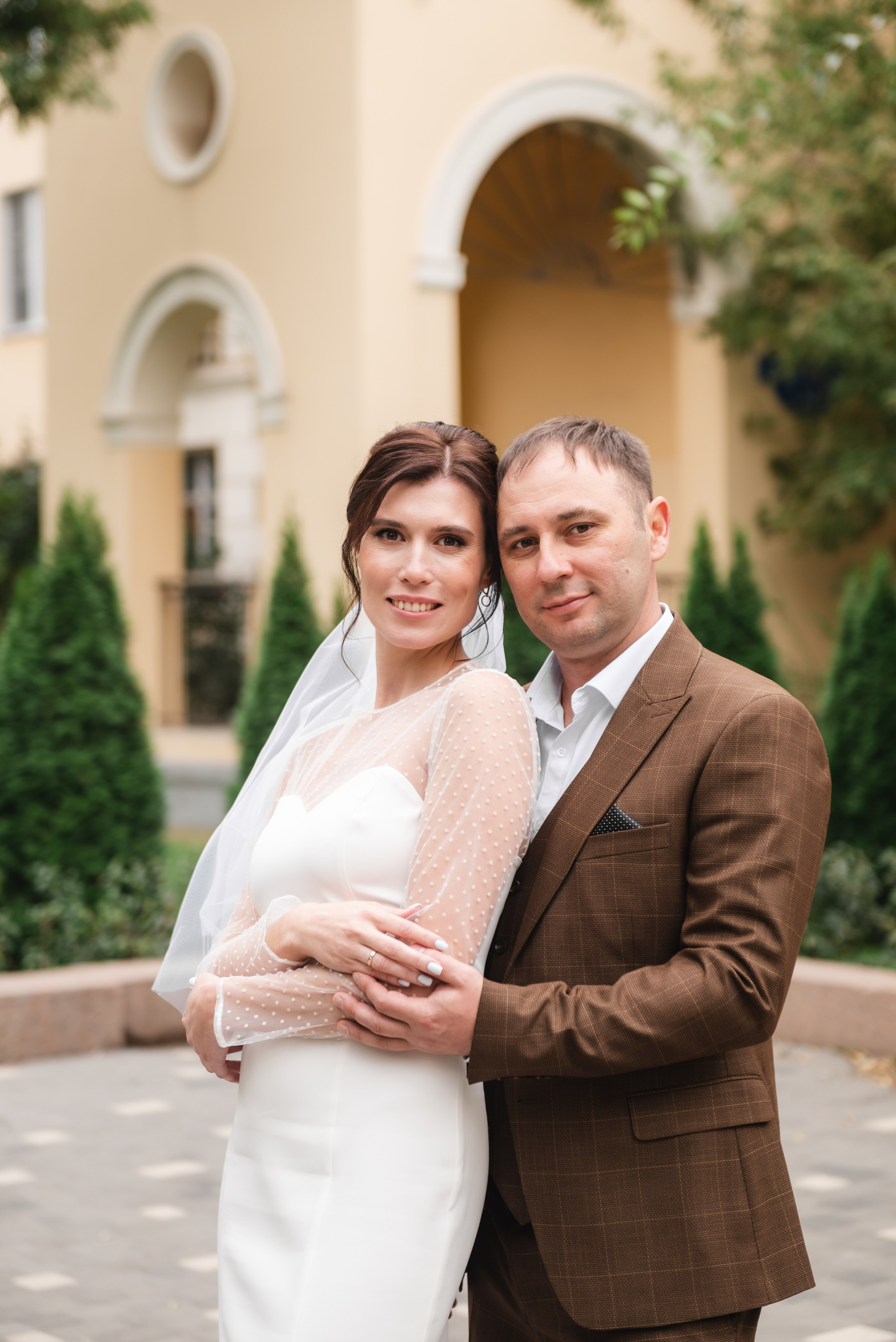 Даша и Алексей. Семейный фотограф Ирина Сгибнева