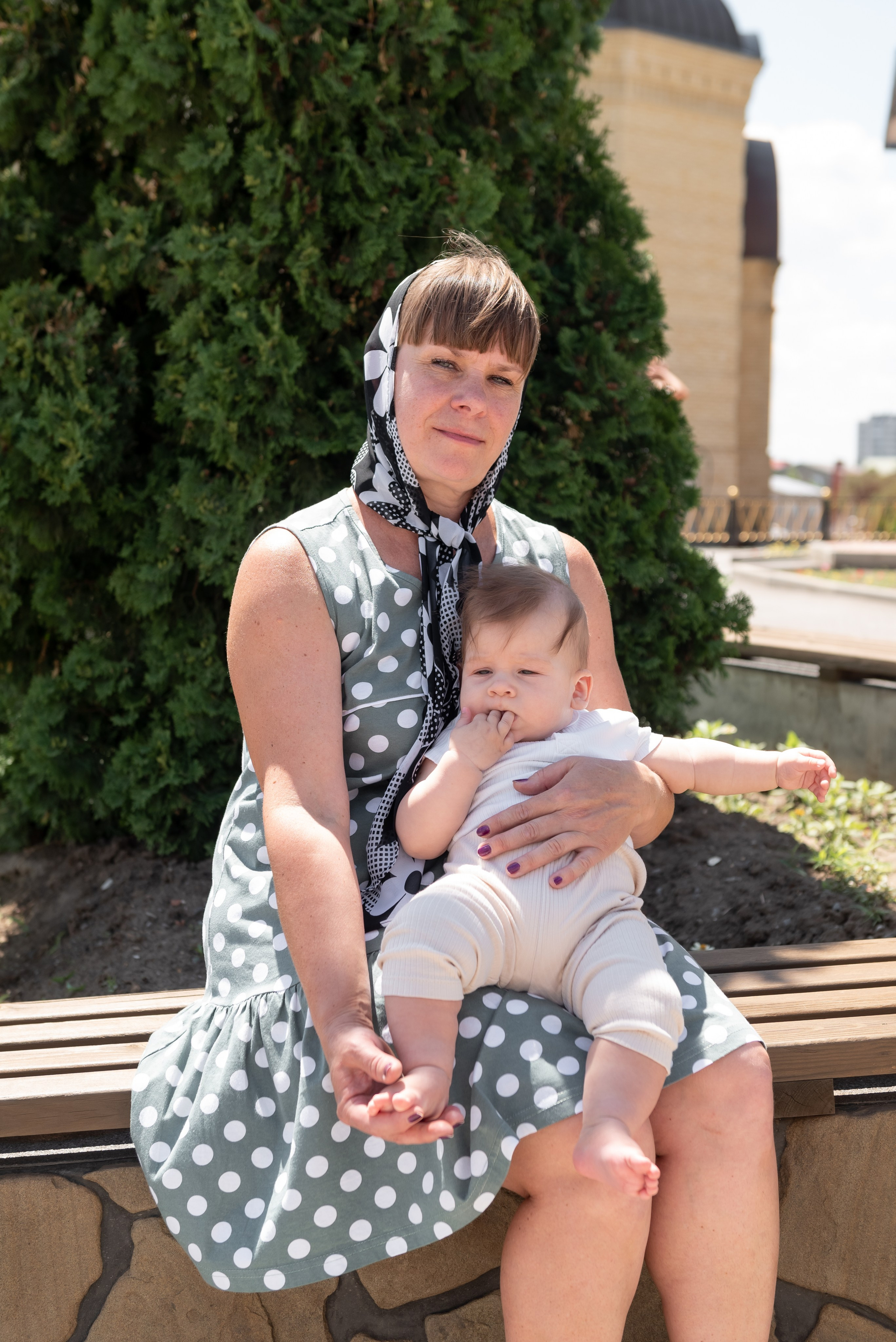 Мирон. Семейный фотограф Ирина Сгибнева