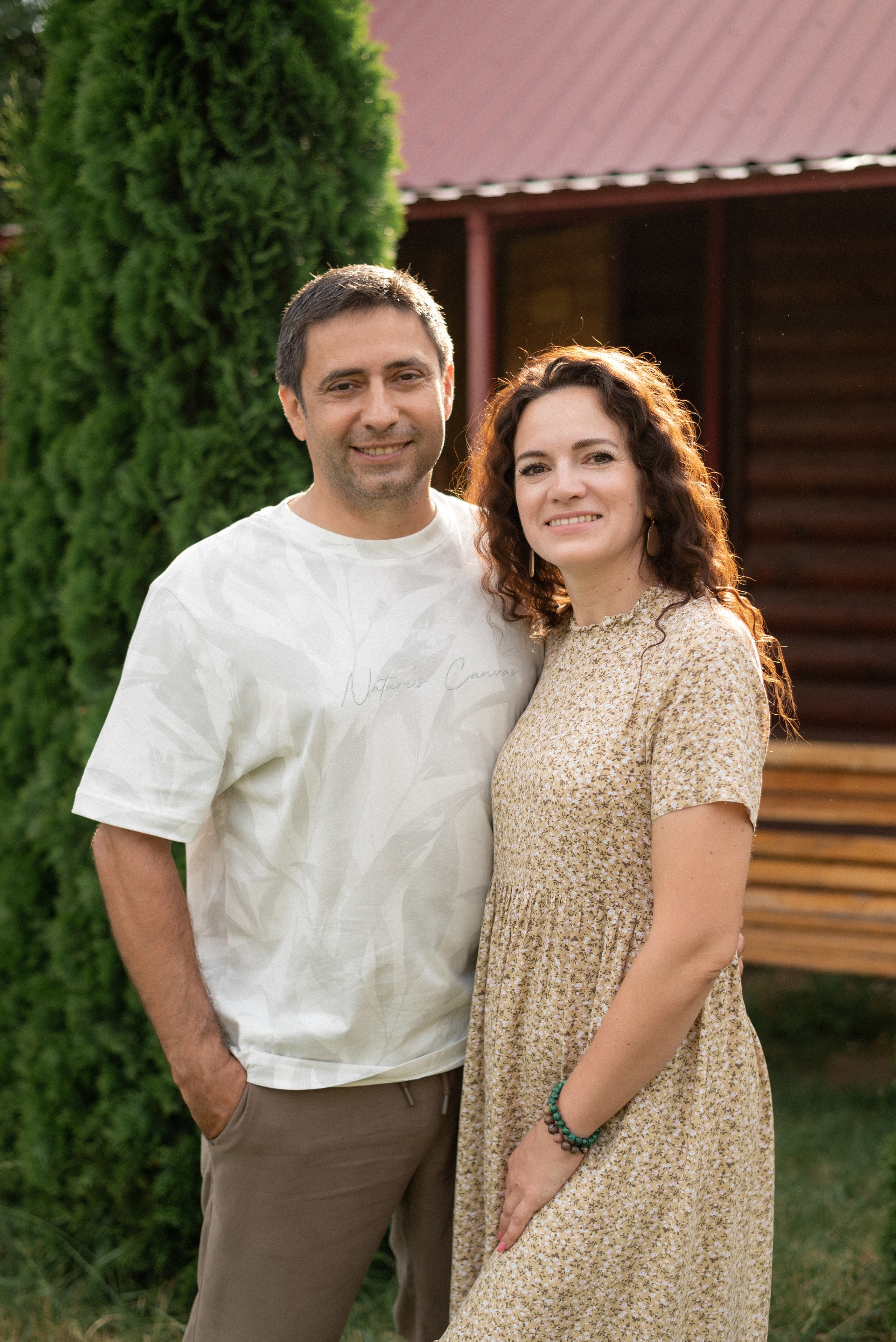 Дача. Семейный фотограф Ирина Сгибнева