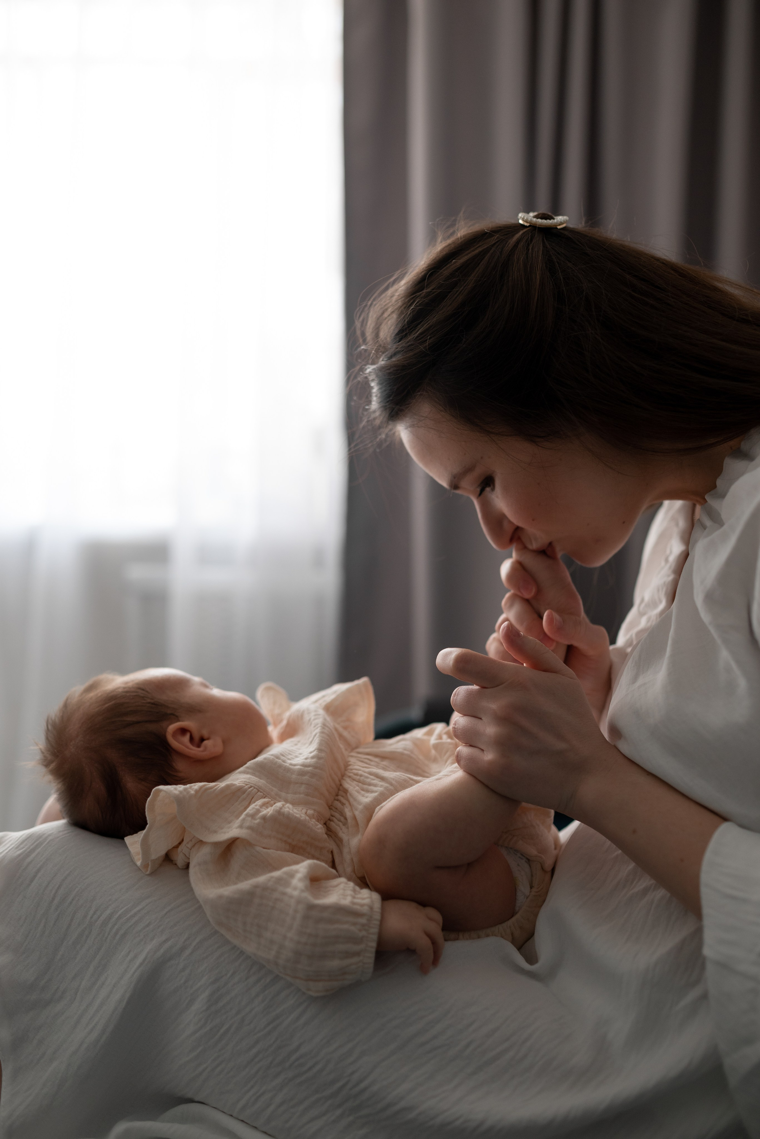 Вика Дима Никита и Полиночка. Семейный фотограф Ирина Сгибнева