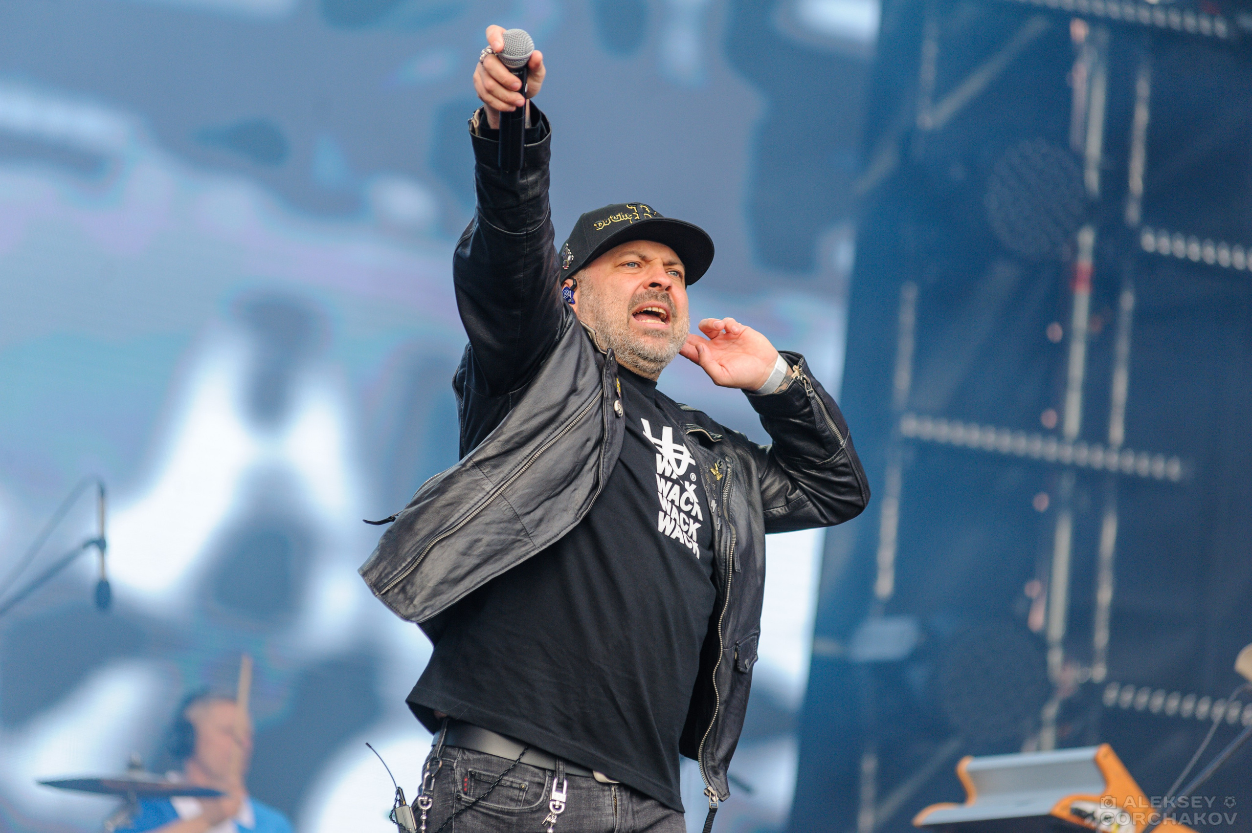 «Биртман» на юбилее ФК «Зенит». Алексей Горчаков. Фотограф на ваш праздник