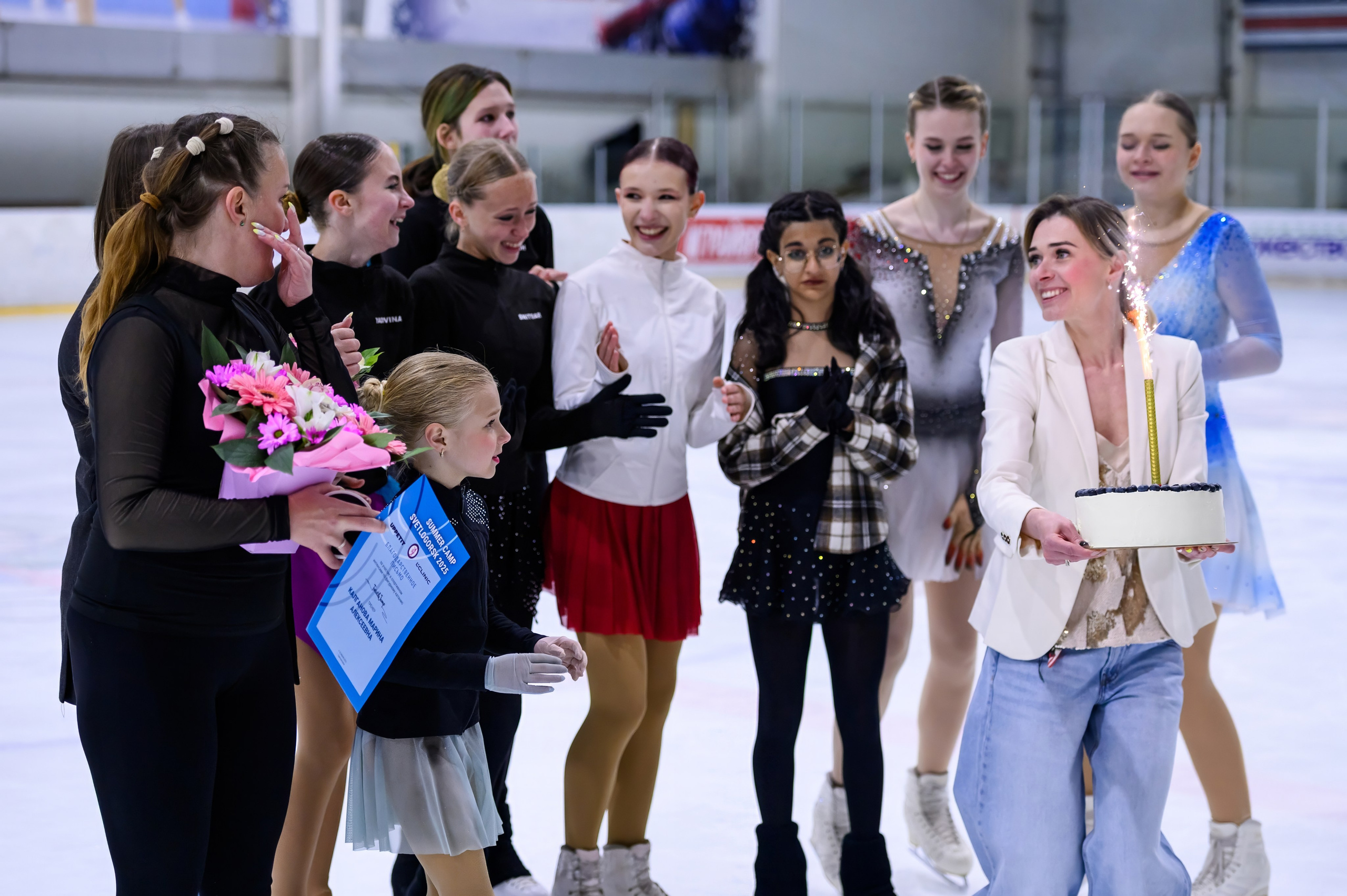 Спортивный репортаж. Фотограф Кирилл Радзывилюк