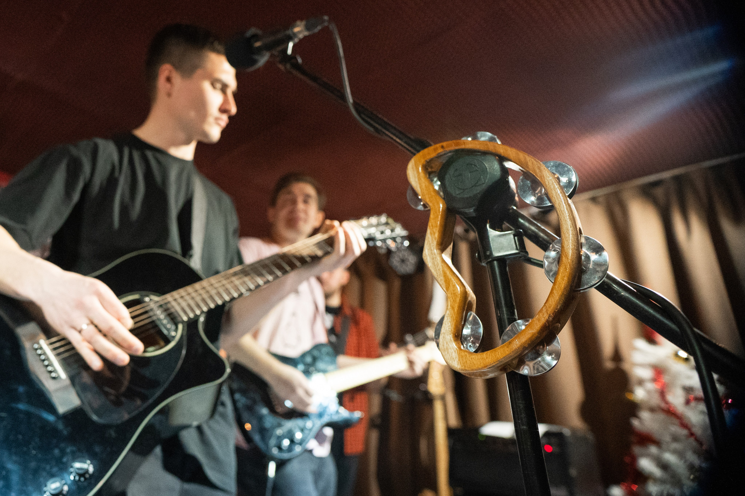 Концерт #БезЖанра | Горький лед. Фотограф в Самаре Иван Булатов