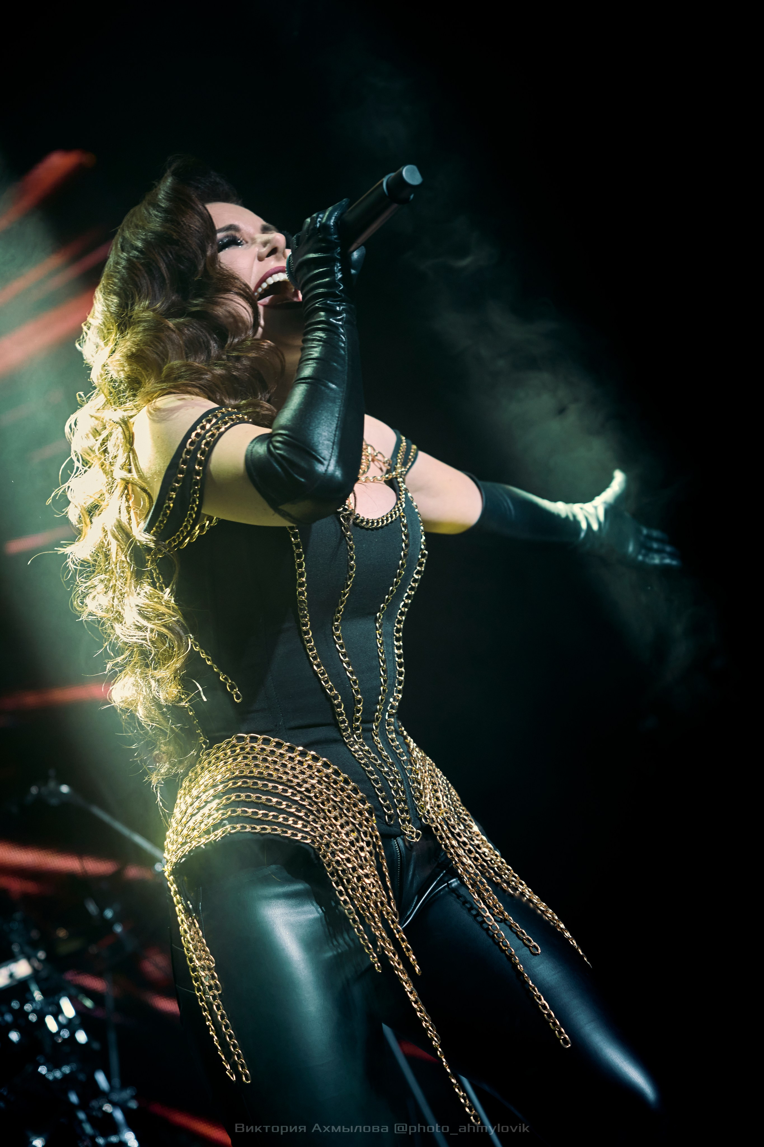 13.10.2024 ДЖОКОНДА в Урбан. Виктория Ахмылова. Фотограф в Москве