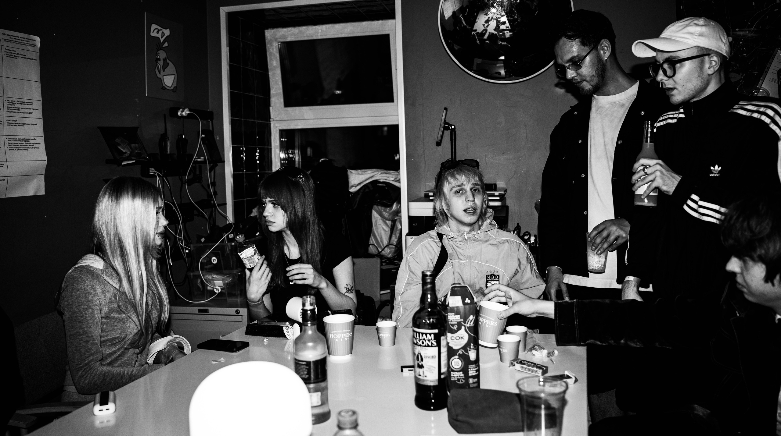 ПАНКУША & FRIENDS 24.07.2026. Коммерческий и художественный фотограф и видеограф в Москве Арсений Тургенев