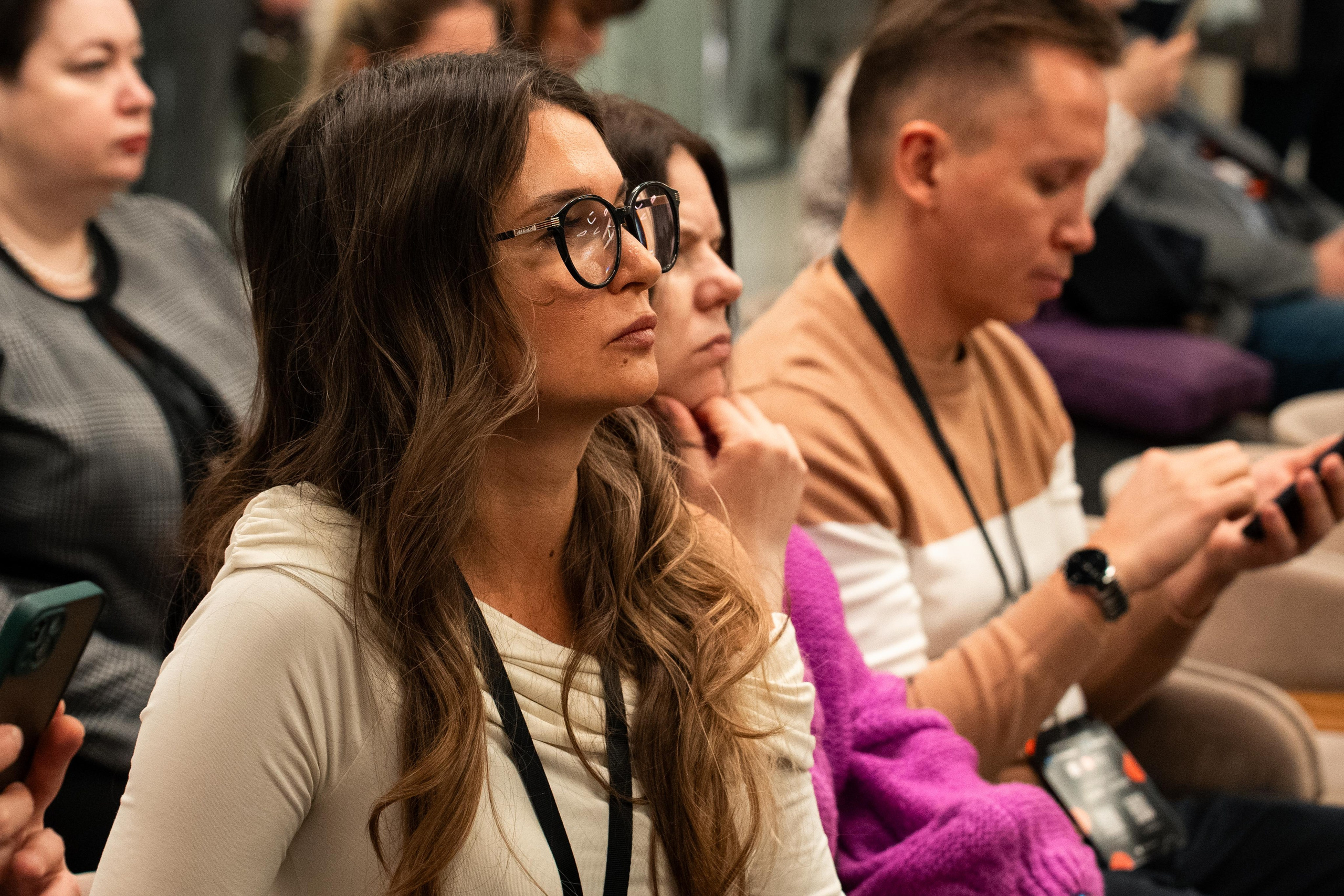 Global Tech Forum 27.03.2026. Коммерческий и художественный фотограф и видеограф в Москве Арсений Тургенев