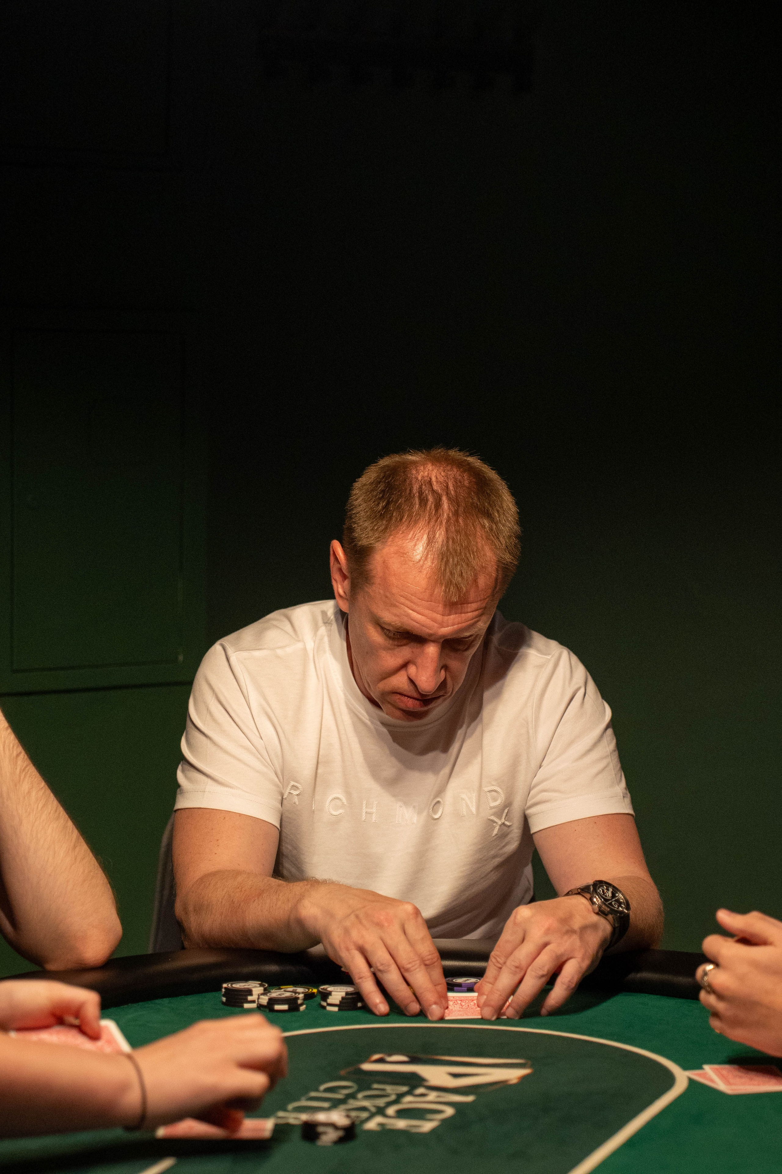Ace Poker Club 10.07.2026. Коммерческий и художественный фотограф и видеограф в Москве Арсений Тургенев