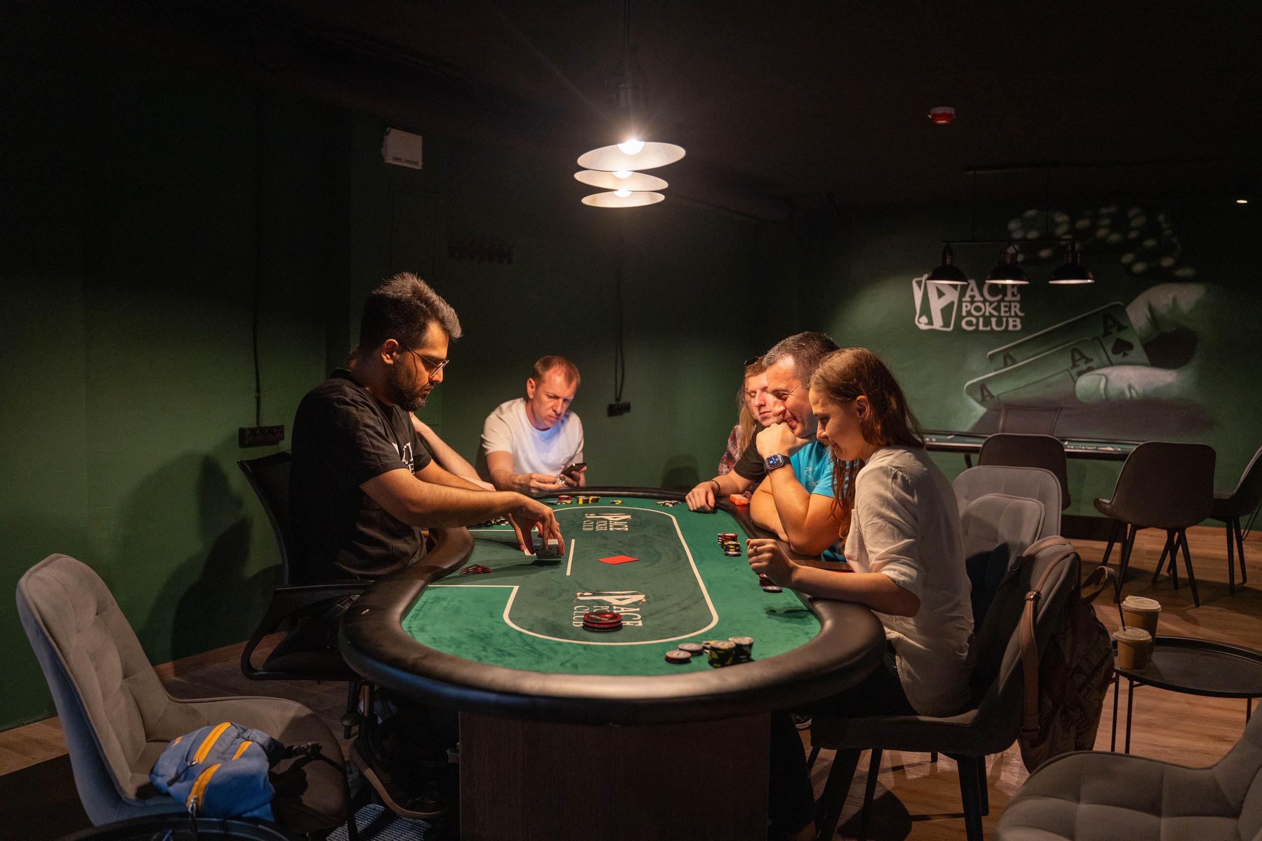 Ace Poker Club 10.07.2026. Коммерческий и художественный фотограф и видеограф в Москве Арсений Тургенев