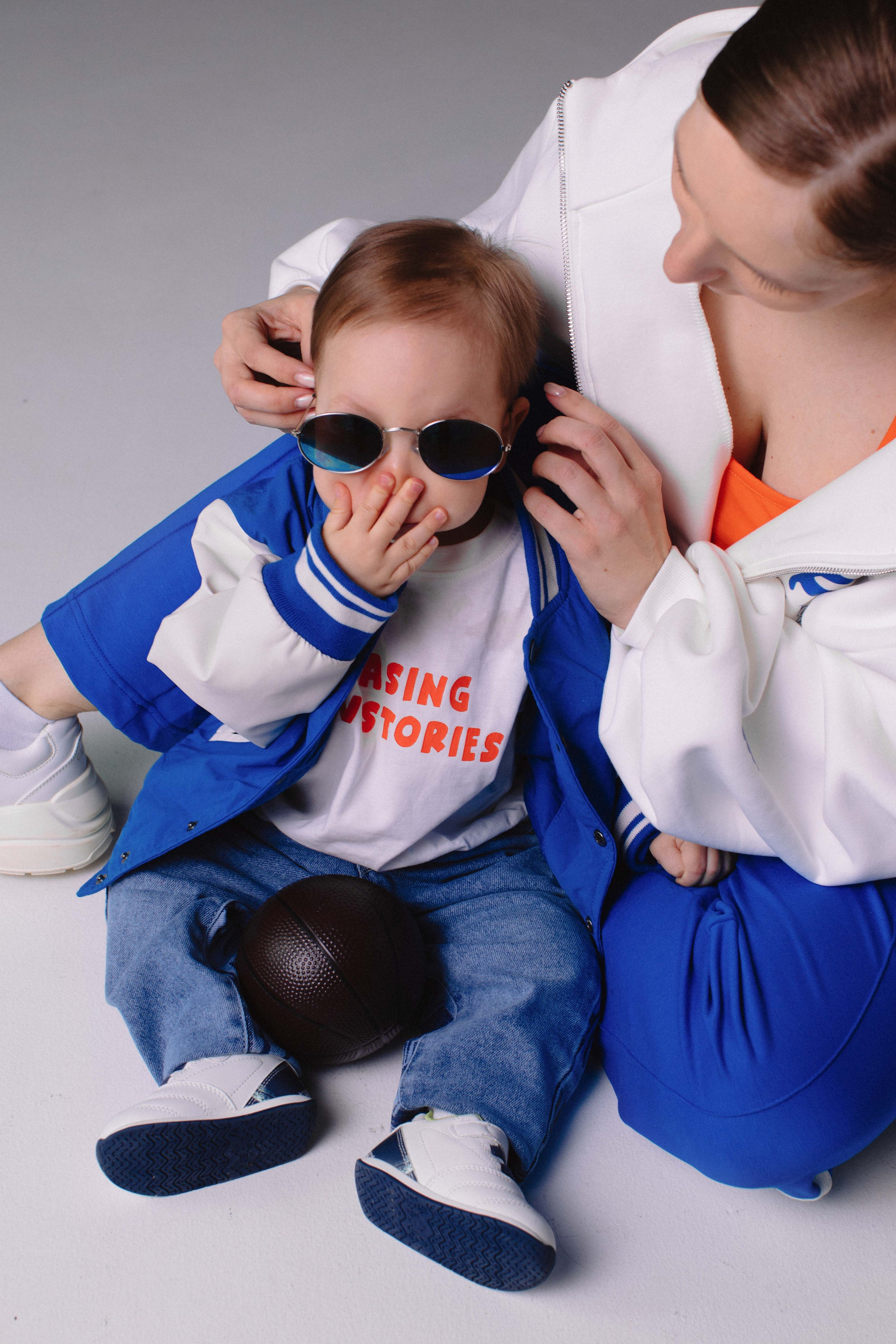 Руслан и мама Ника. Фотограф в Москве Ольга Сатони