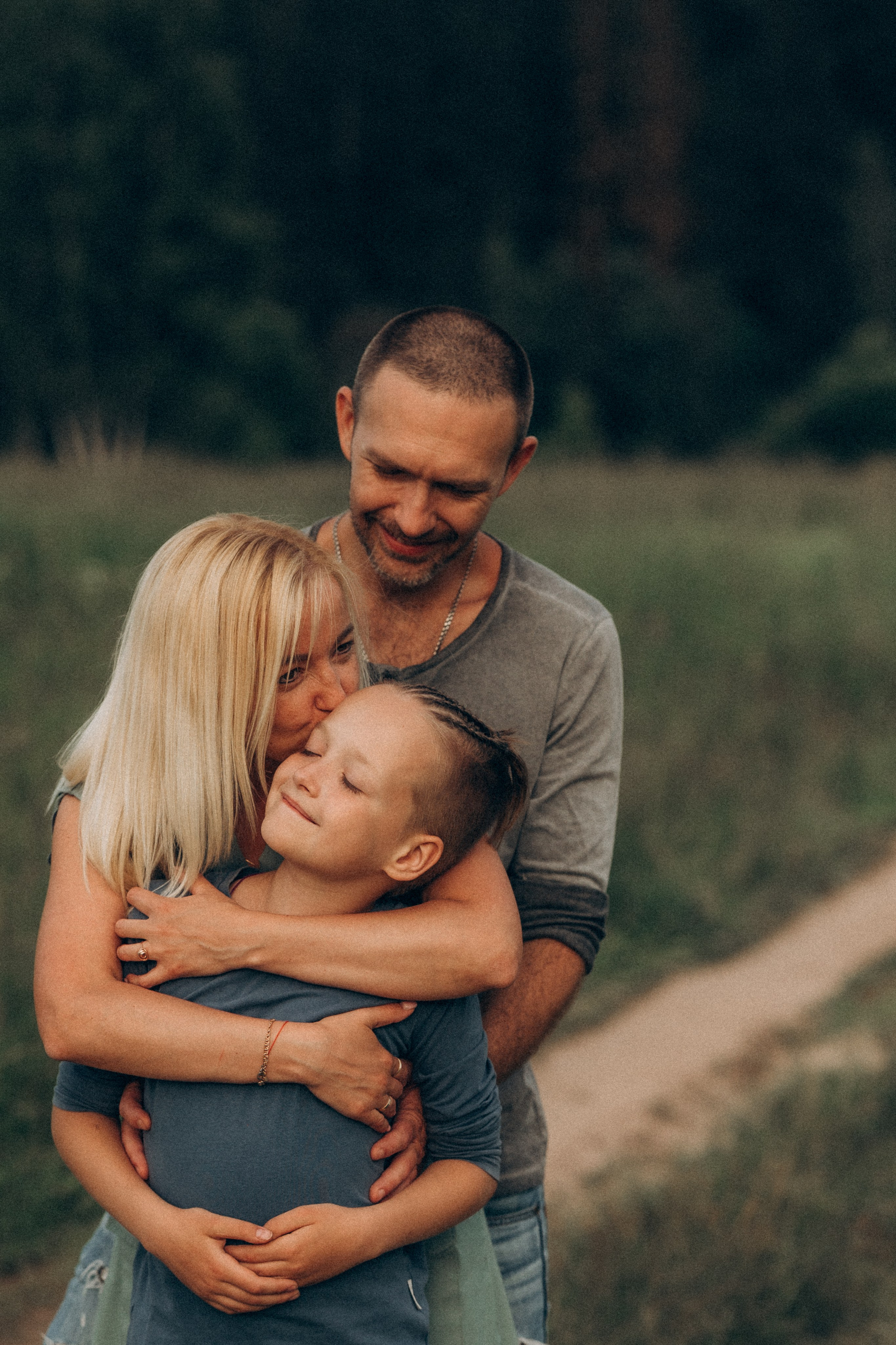 «Самая важная вещь в мире — это Семья и Любовь». Фотограф Москва Светлана Кирюшина