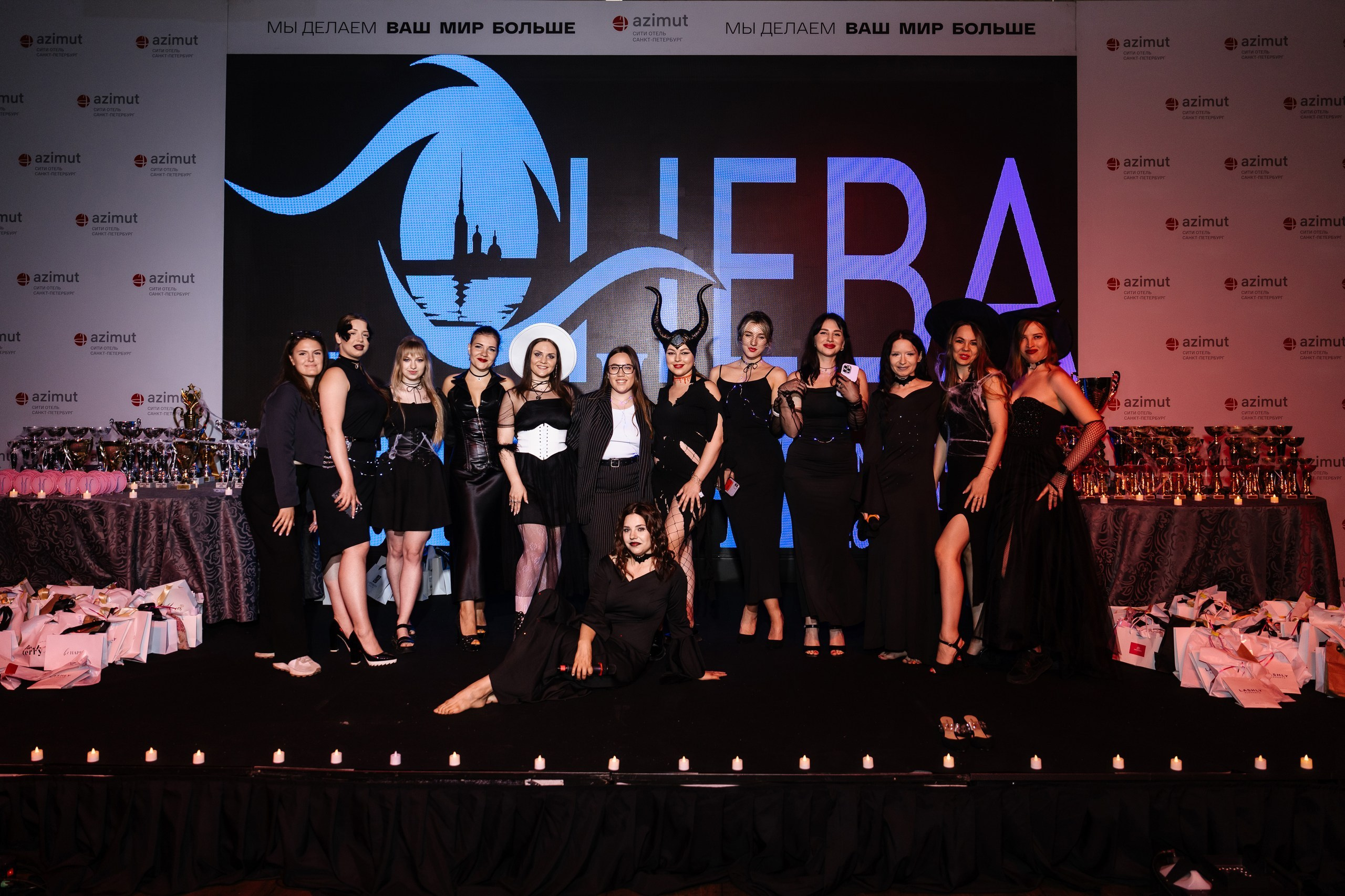 Чемпионат по ресницам. Андрей Сухинин репортажный свадебный фотограф Санкт-Петербург