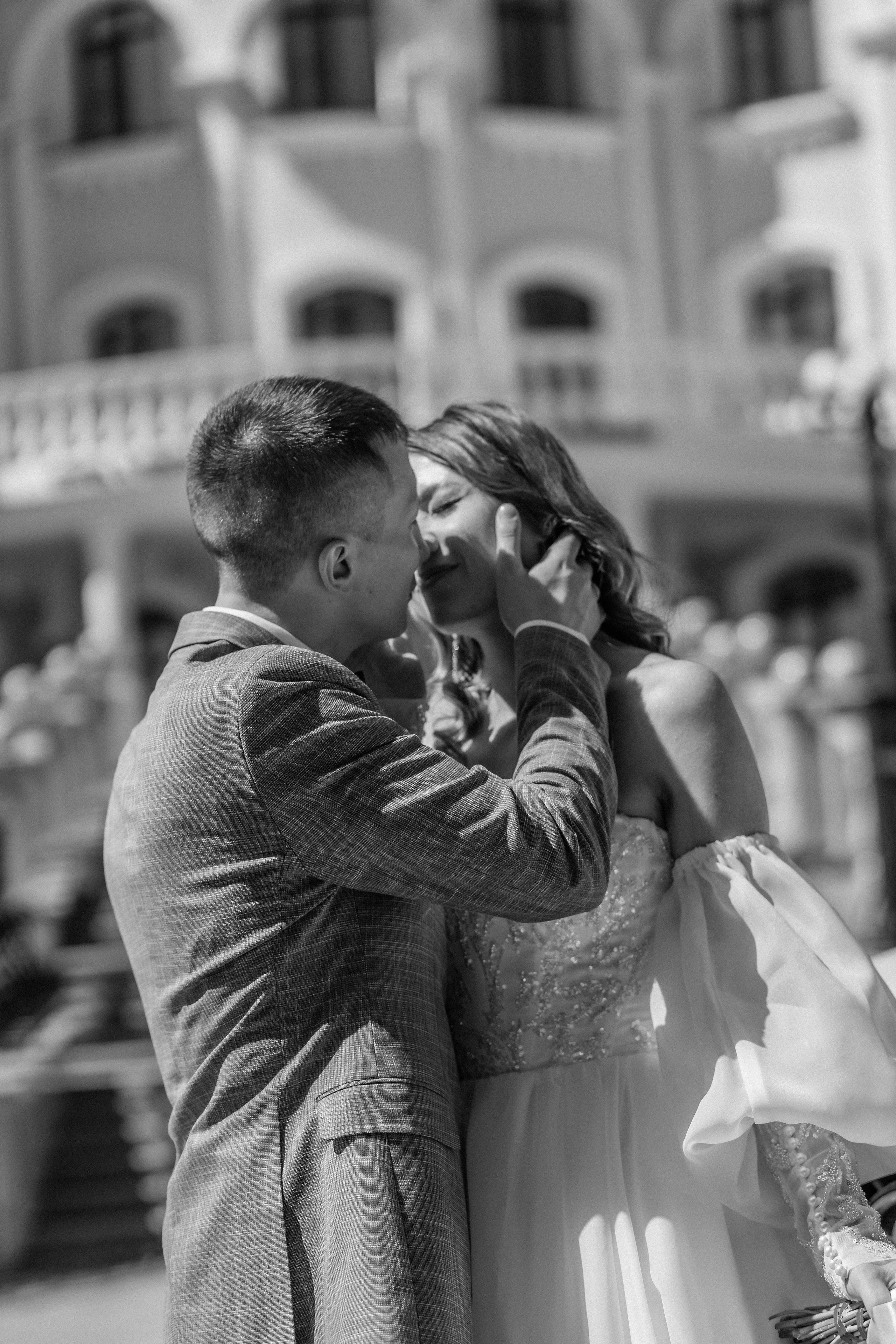 Свадьбы. Свадебный и репортажный фотограф в Хабаровске Никита Быков