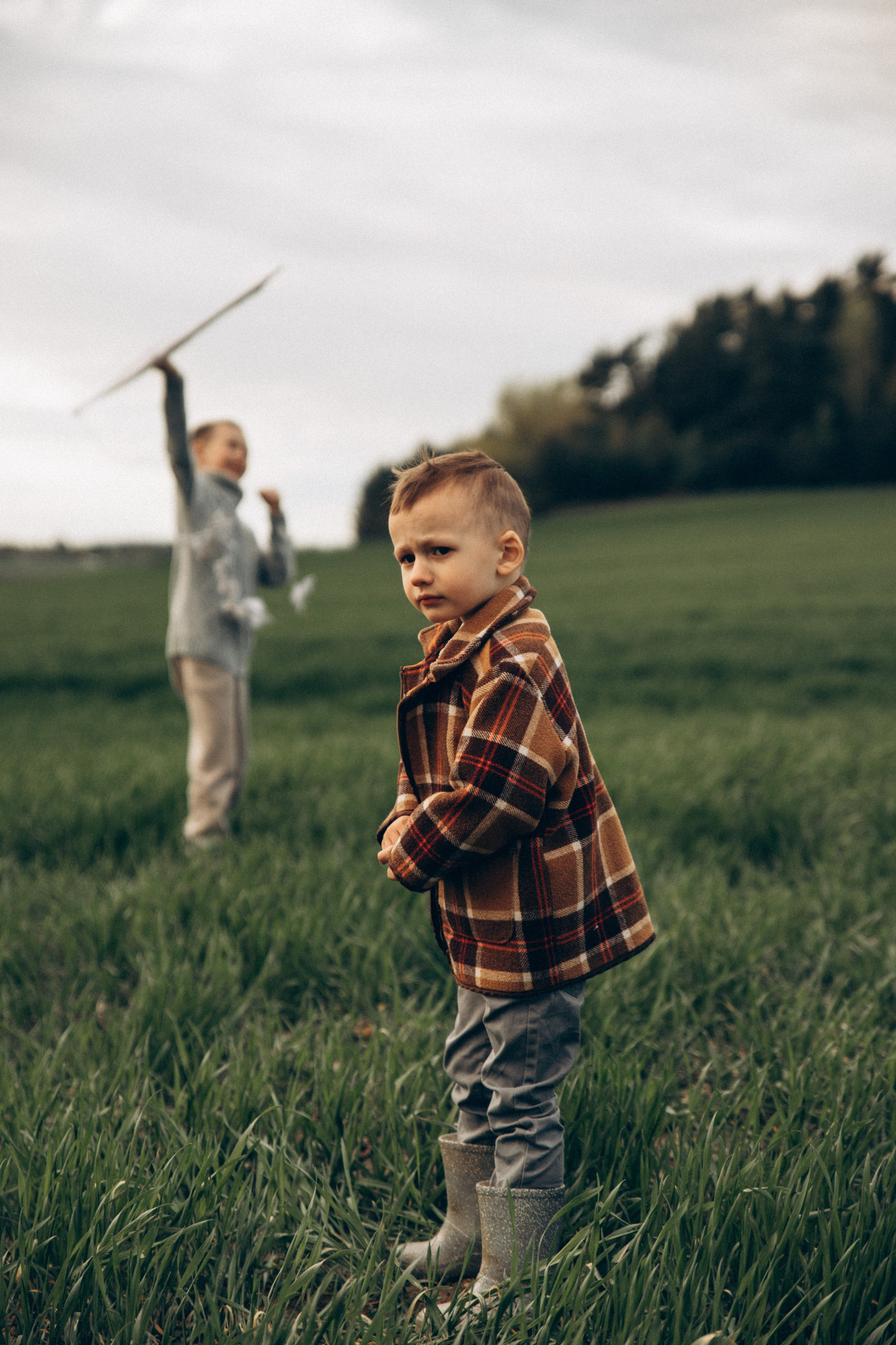 Ветер в наших волосах. Репортажный и детский фотограф в Минске