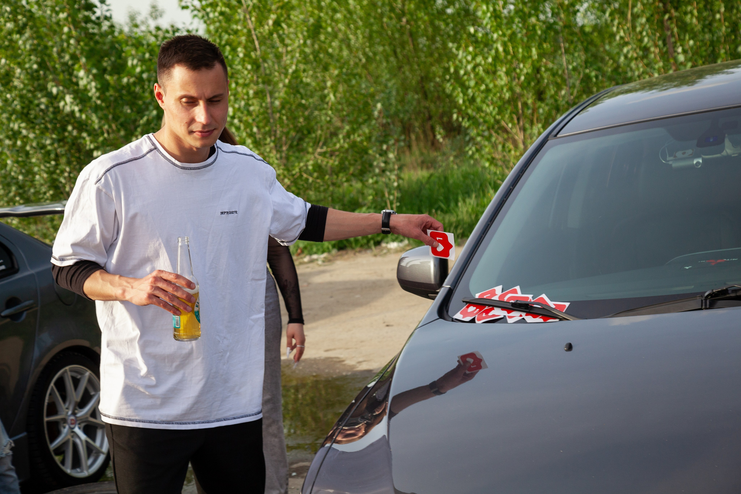 Открытие сезона Lancer Community 2025. Леонид Рябов — фотограф в Нижнем Новгороде