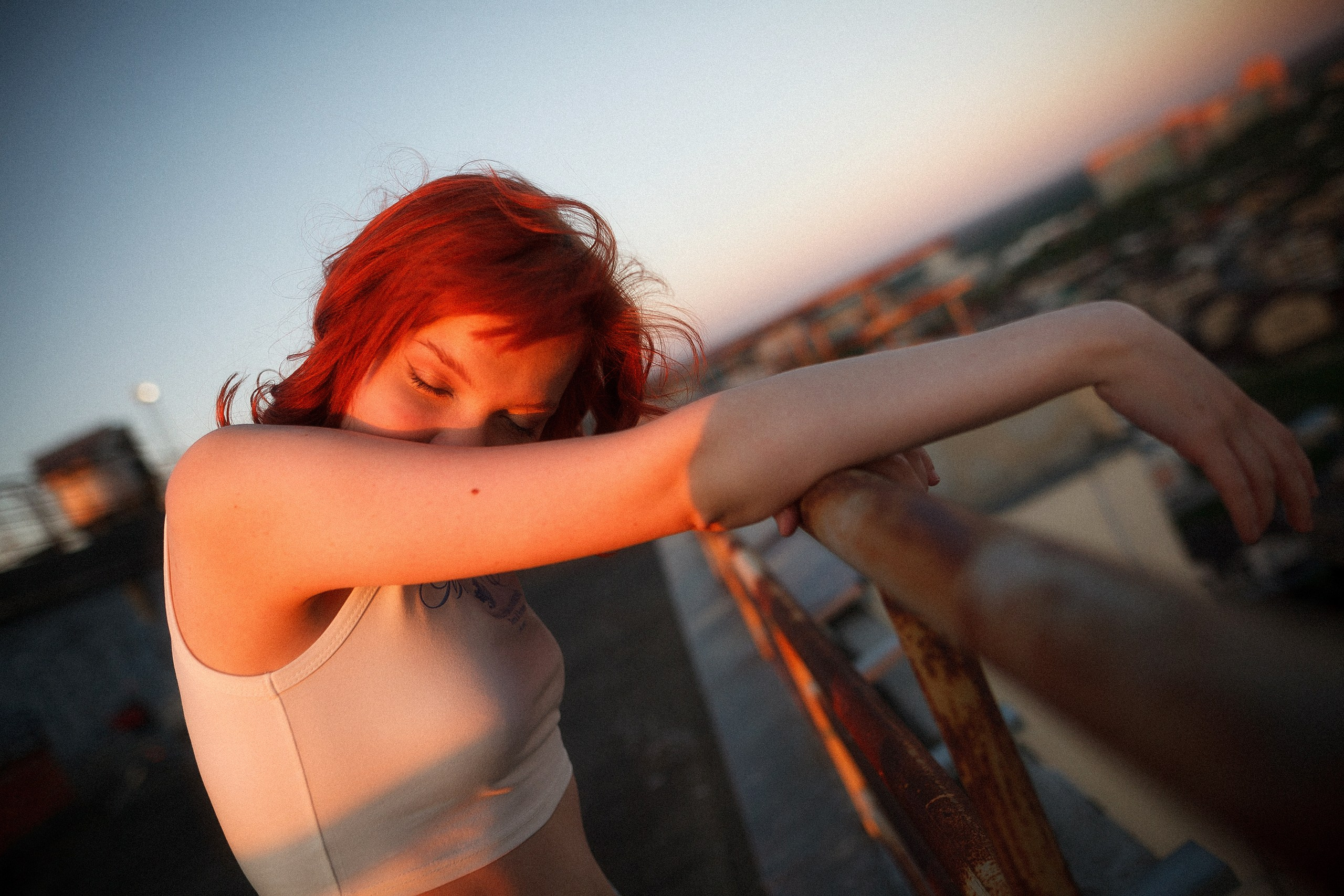 Соня. Леонид Рябов — фотограф в Нижнем Новгороде