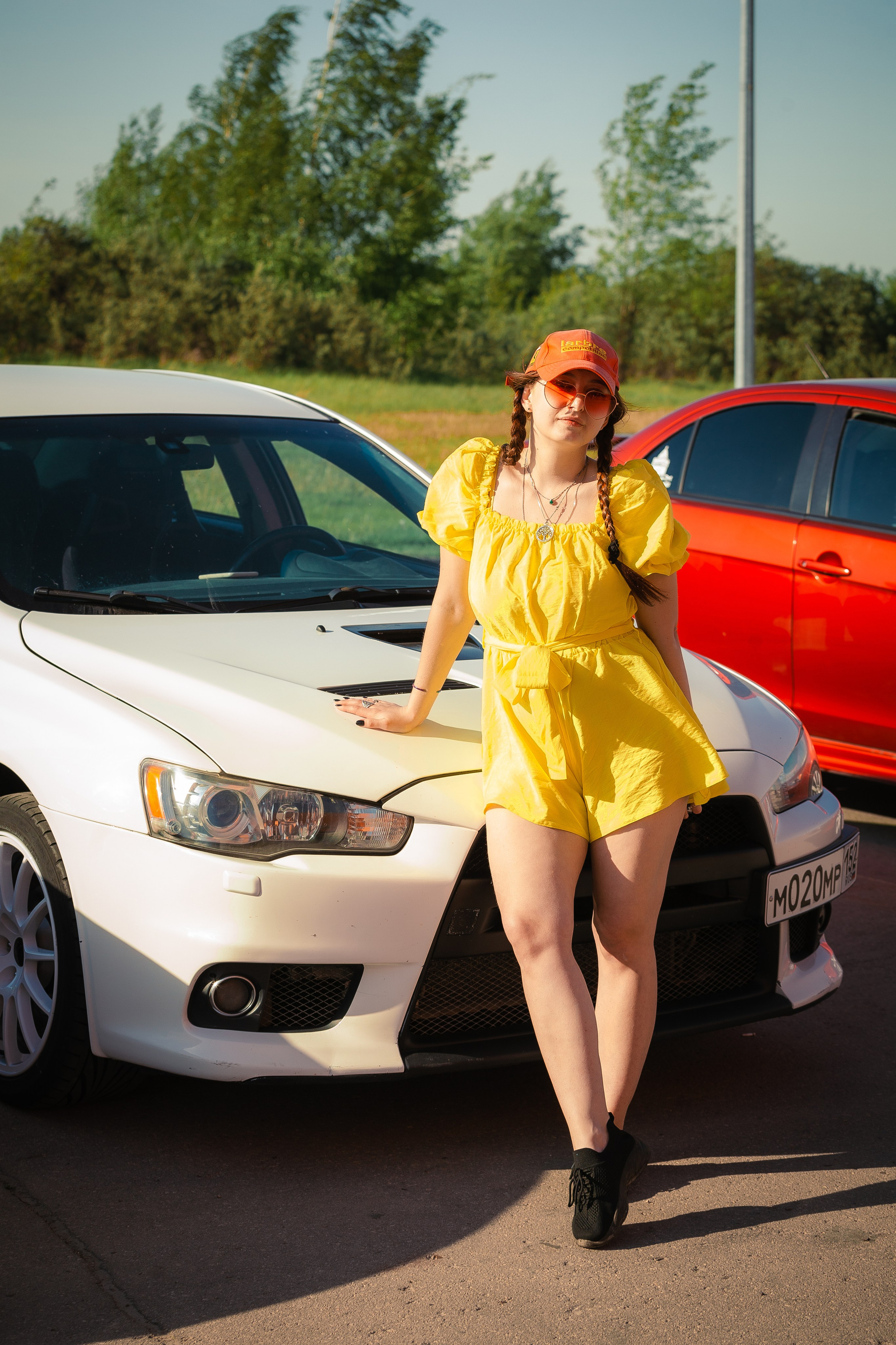 Открытие сезона Lancer Community 2024. Леонид Рябов — фотограф в Нижнем Новгороде