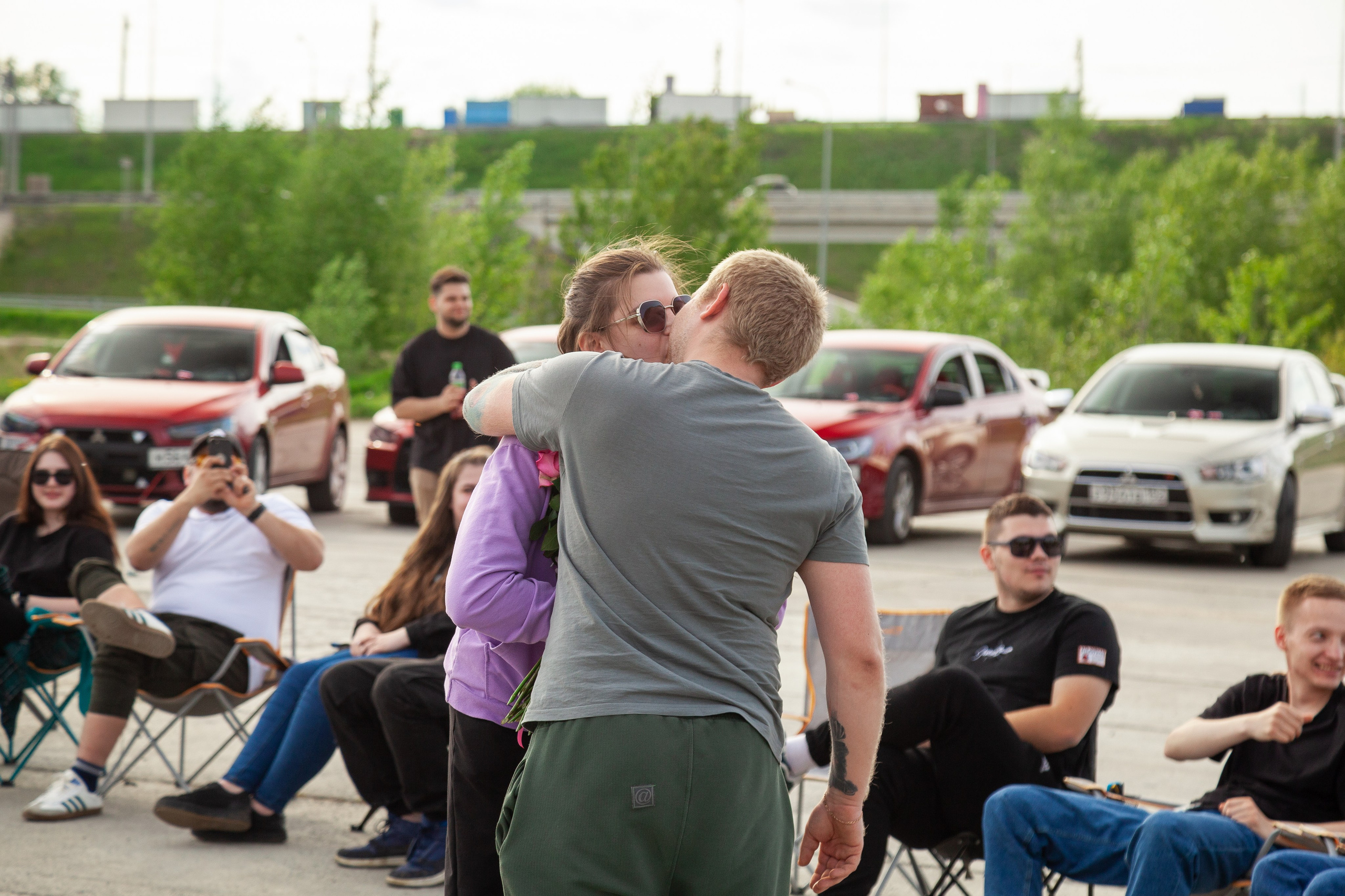 Открытие сезона Lancer Community 2025. Леонид Рябов — фотограф в Нижнем Новгороде