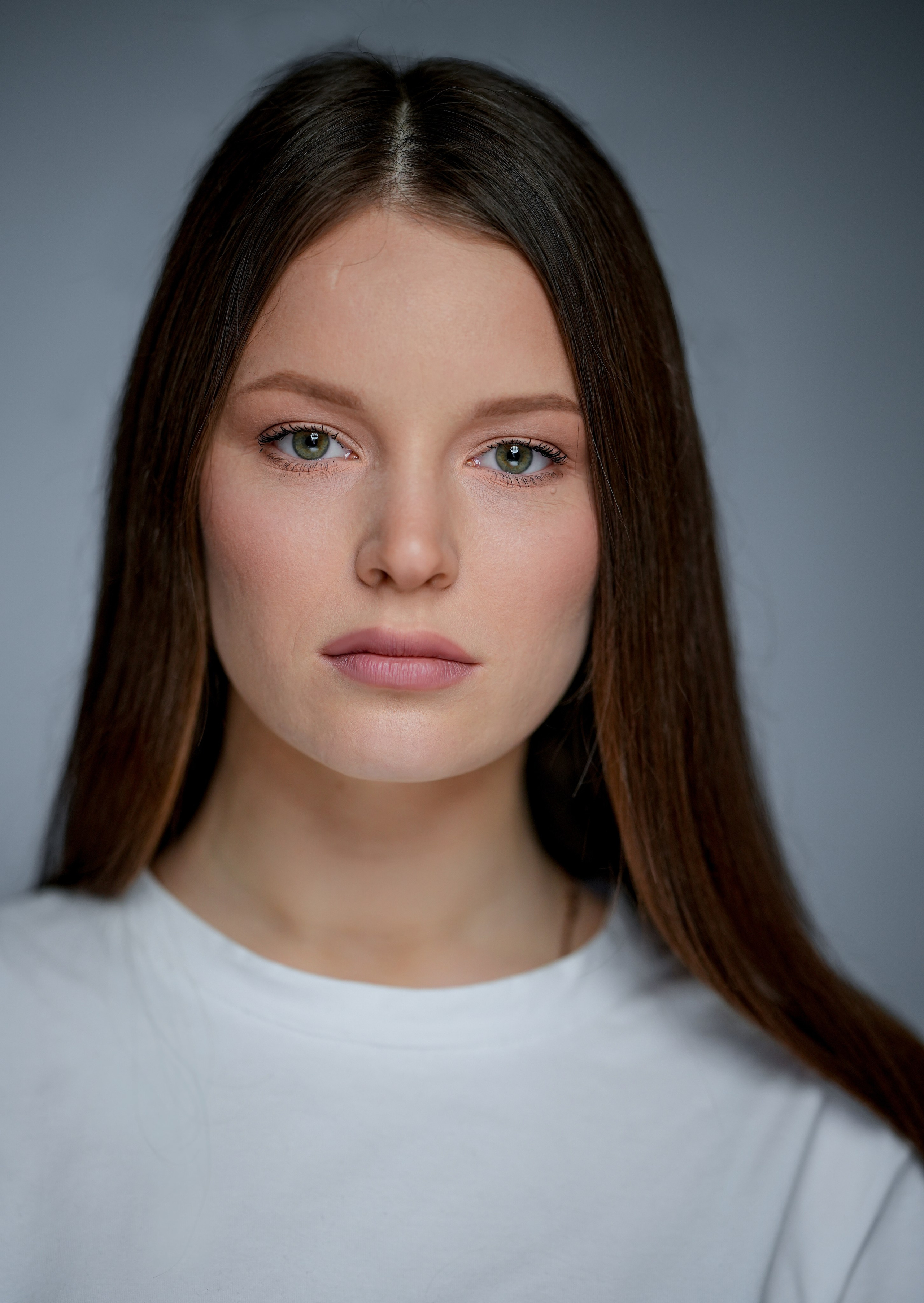 Актриса Наталья Чуканова. Портретная съемка в Москве, студийный фотограф Игорь Фомин