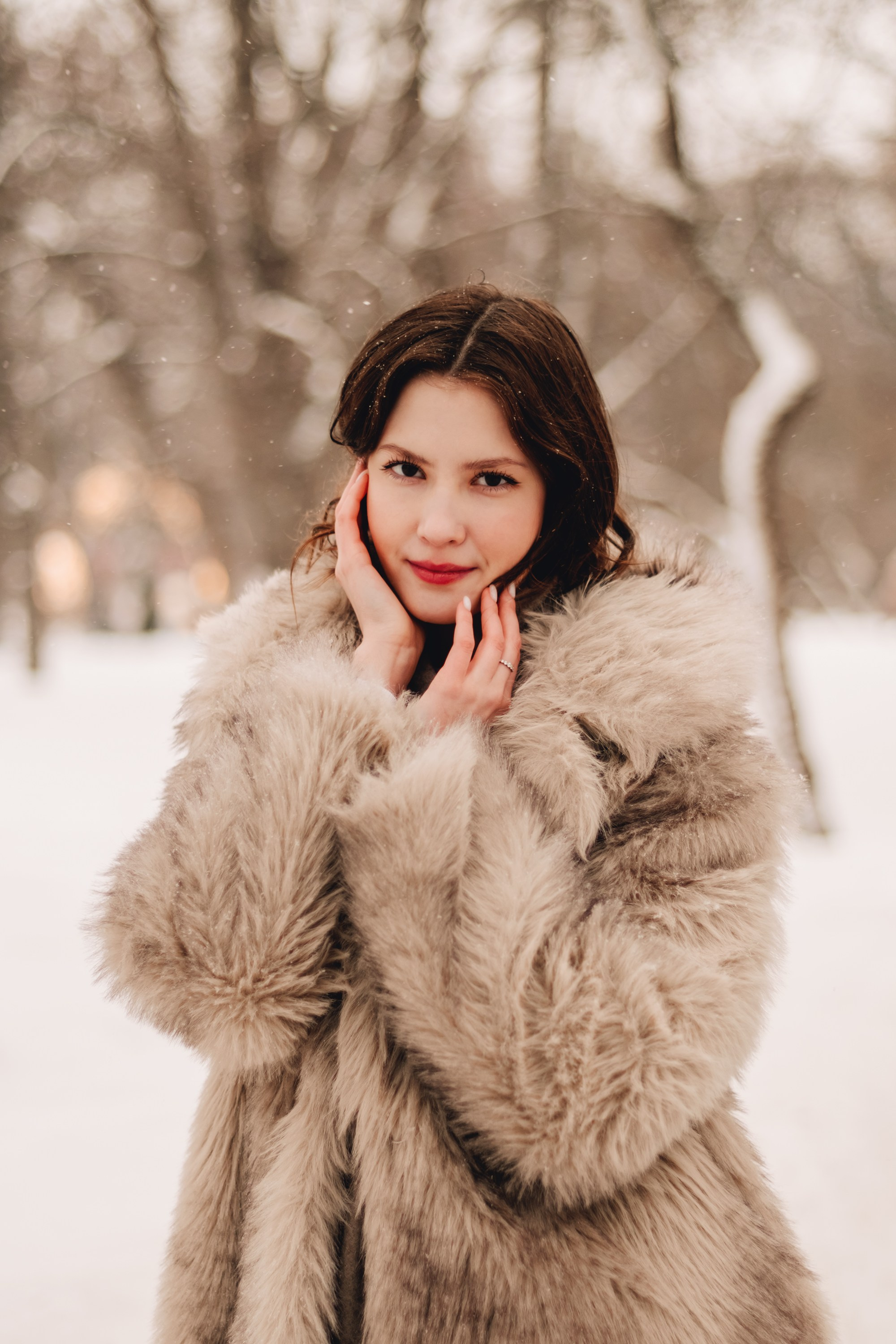 Лера. Фотограф индивидуальная портретная съёмка Москва