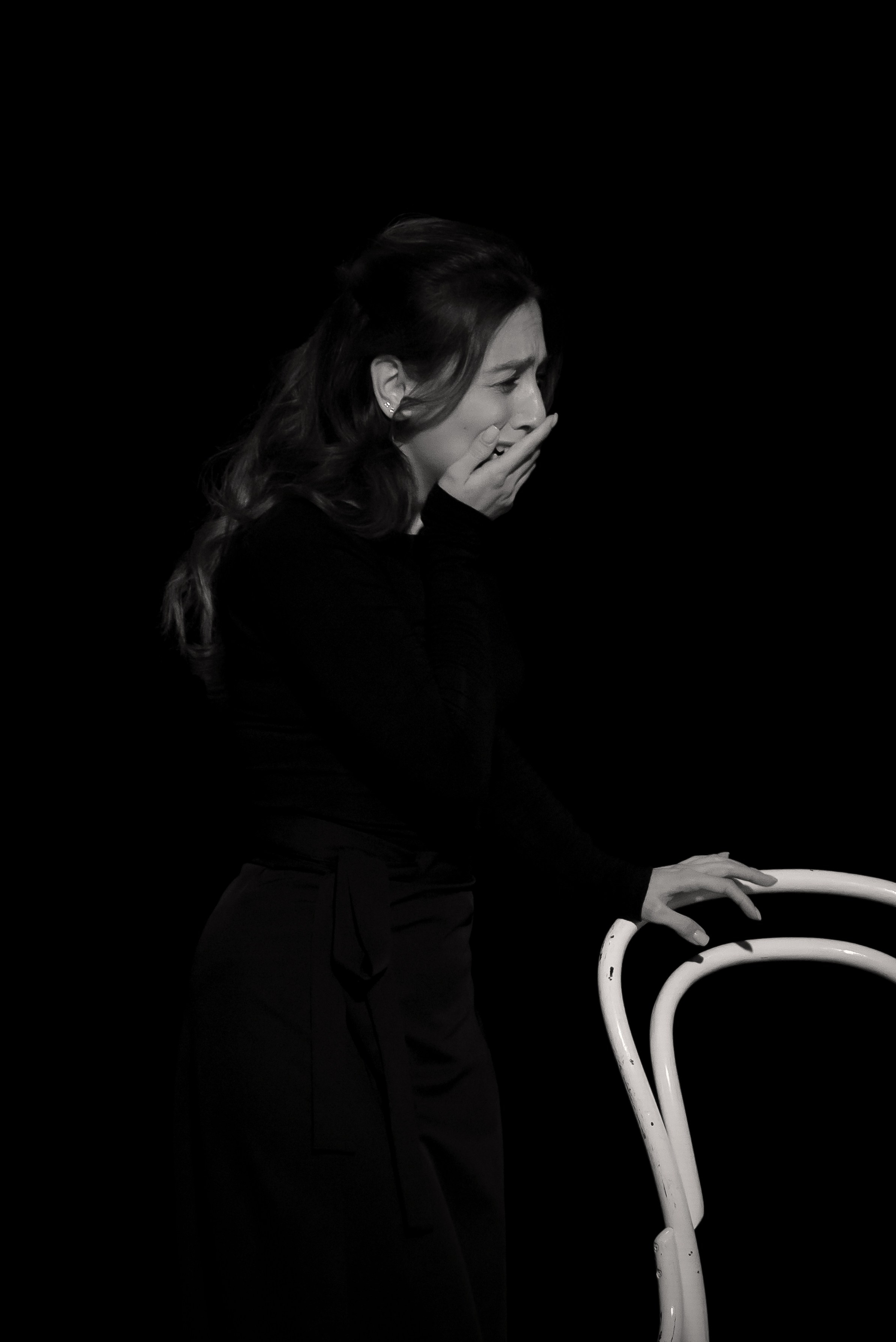 Около театральные истории. Фотограф Карина Шарова Москва