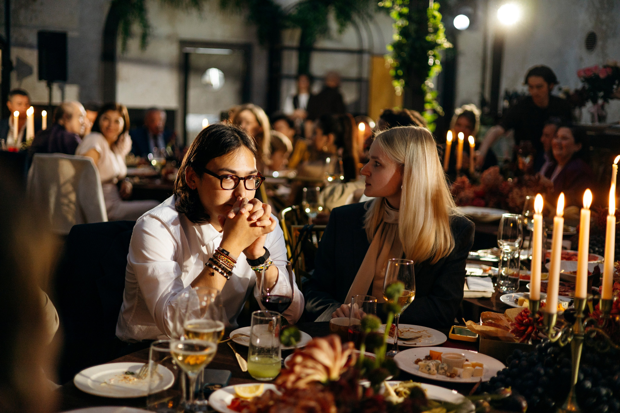 Илья и Александра. Nikolpinhasova