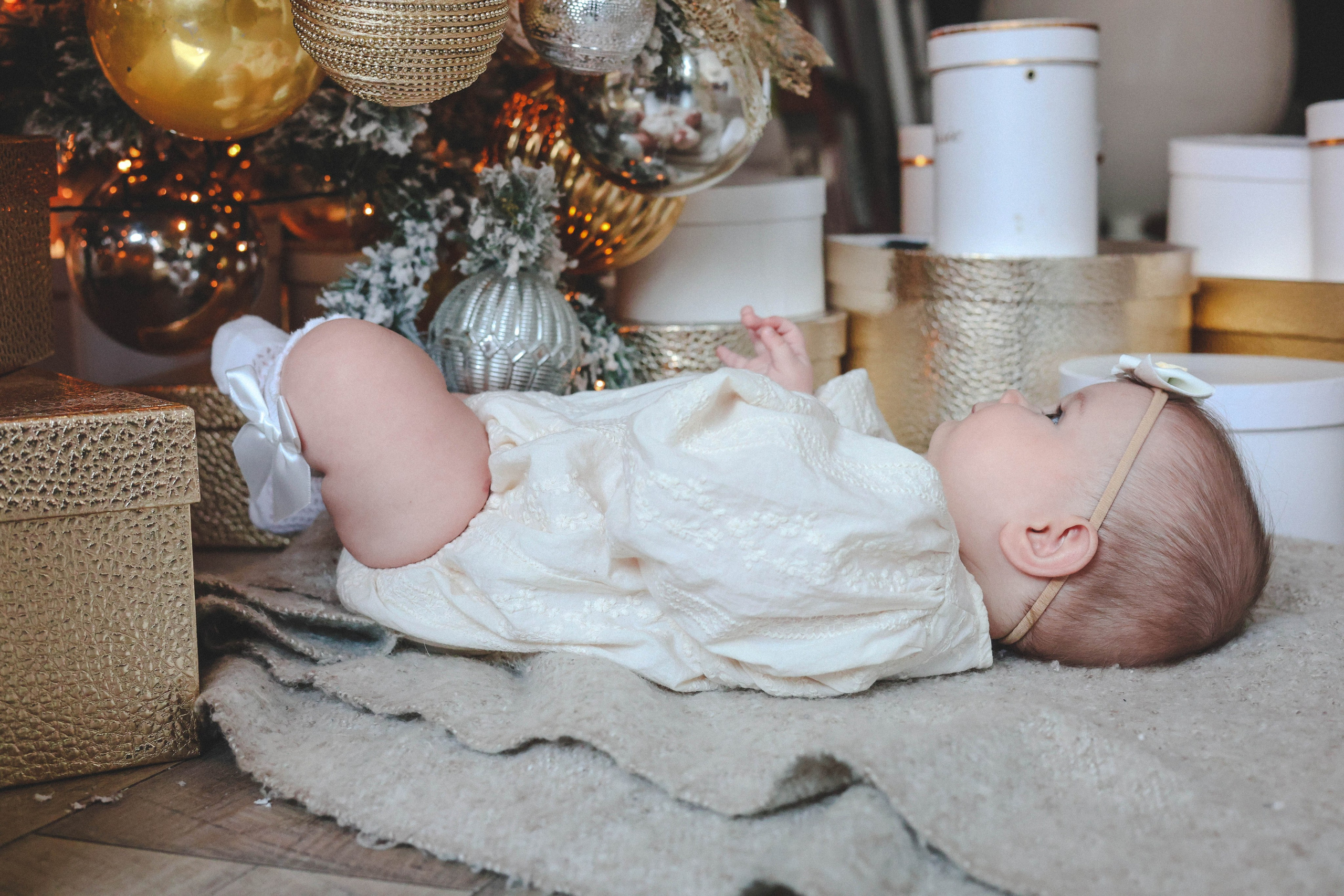 Новогодняя история «Светлана и ее семья». Фотограф в Москве Анастасия Калинина