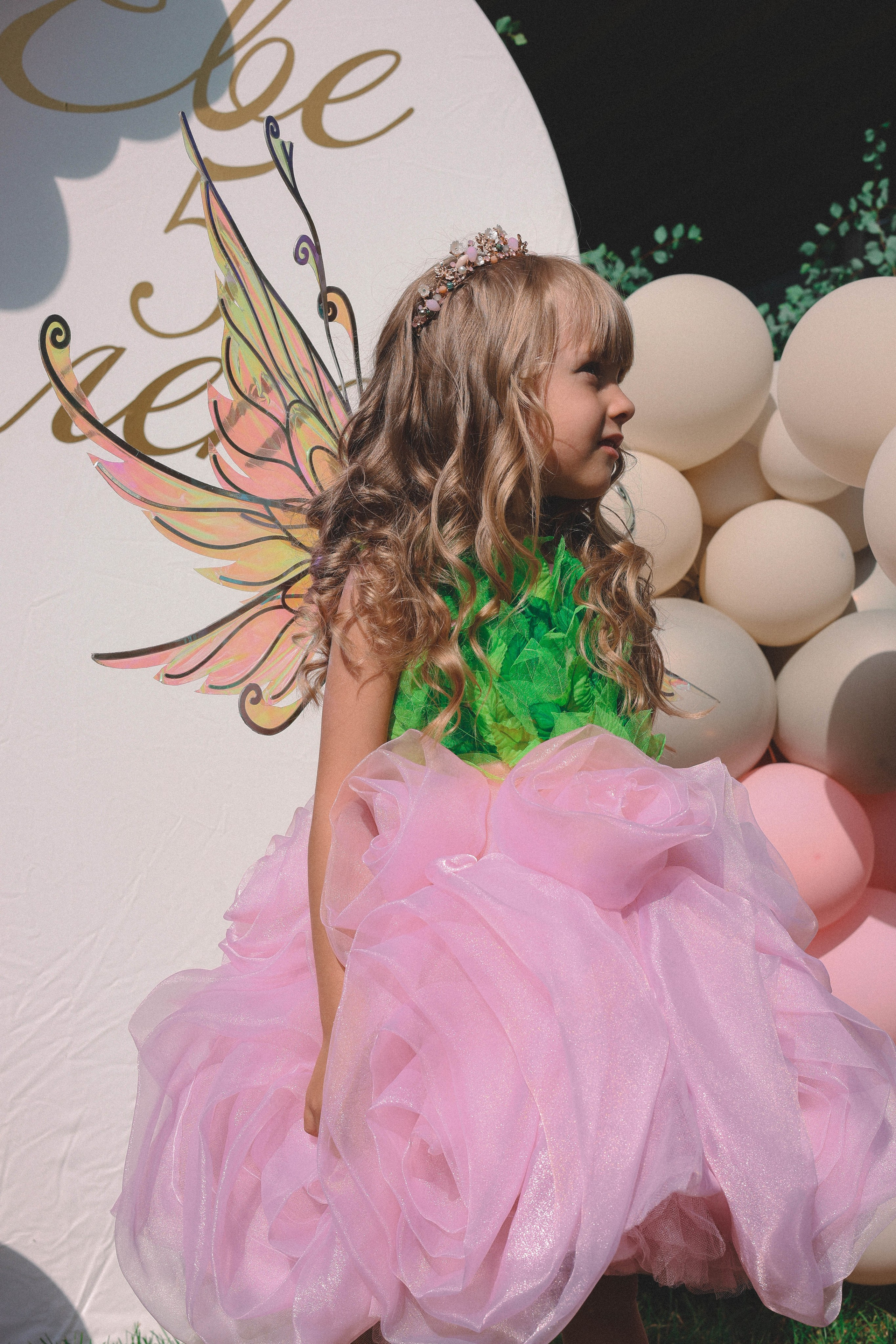 Еве 5 лет. Фотограф в Москве Анастасия Калинина