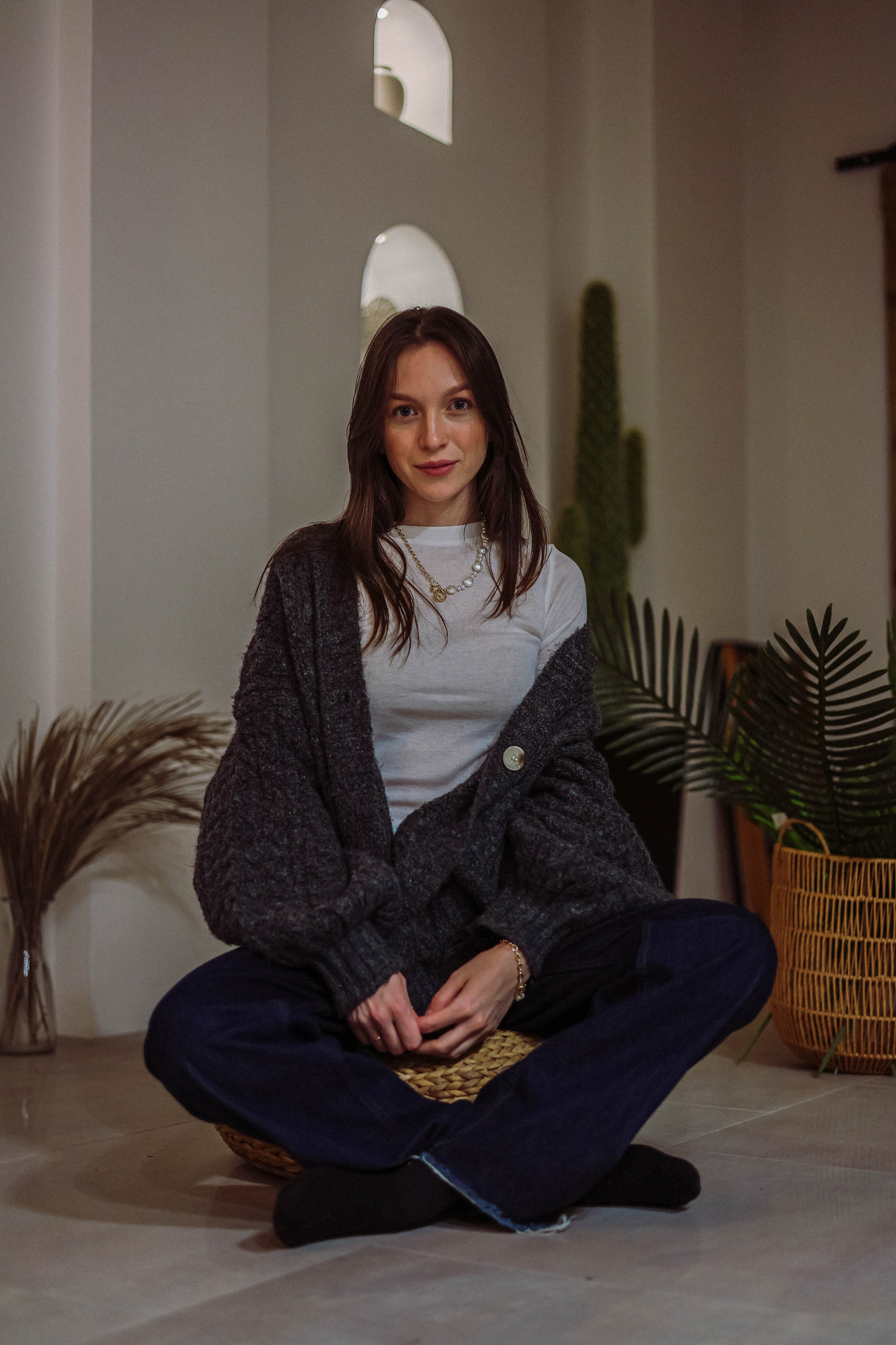 Портрет. Фотограф в Москве Анастасия Калинина