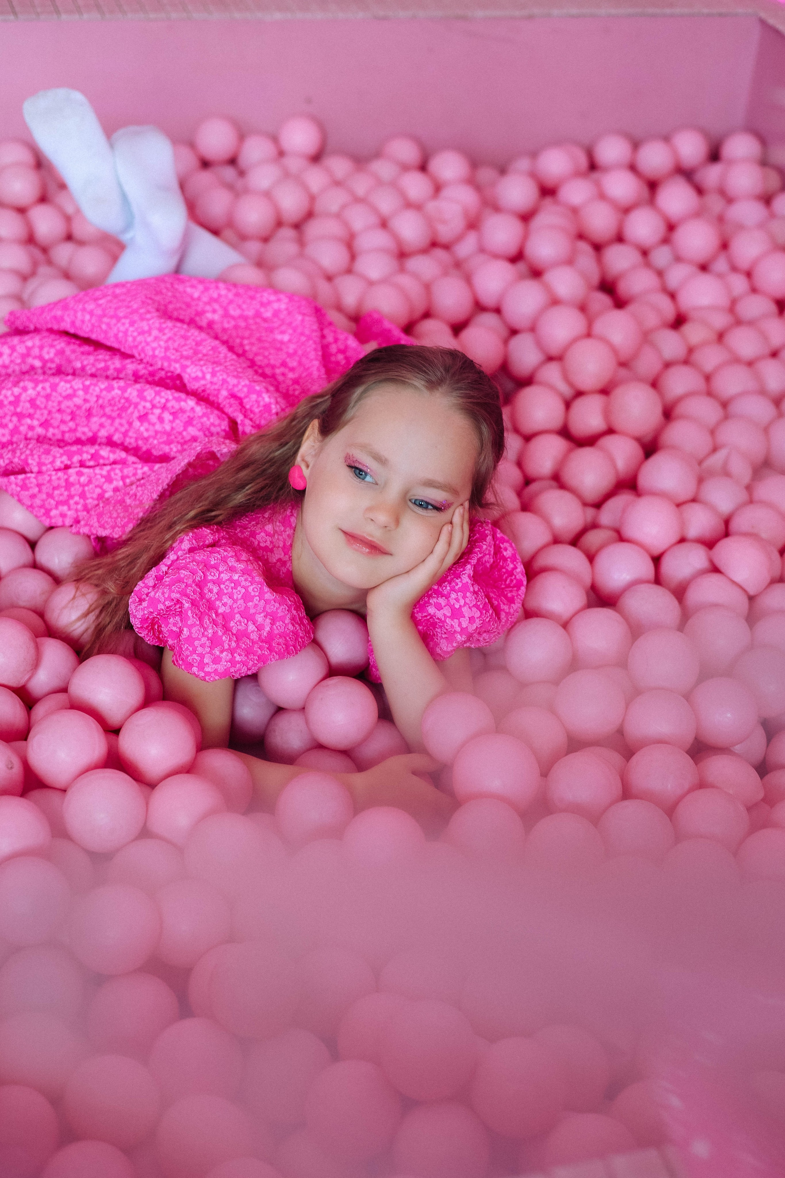 Мире 5 лет. Фотограф в Москве Анастасия Калинина