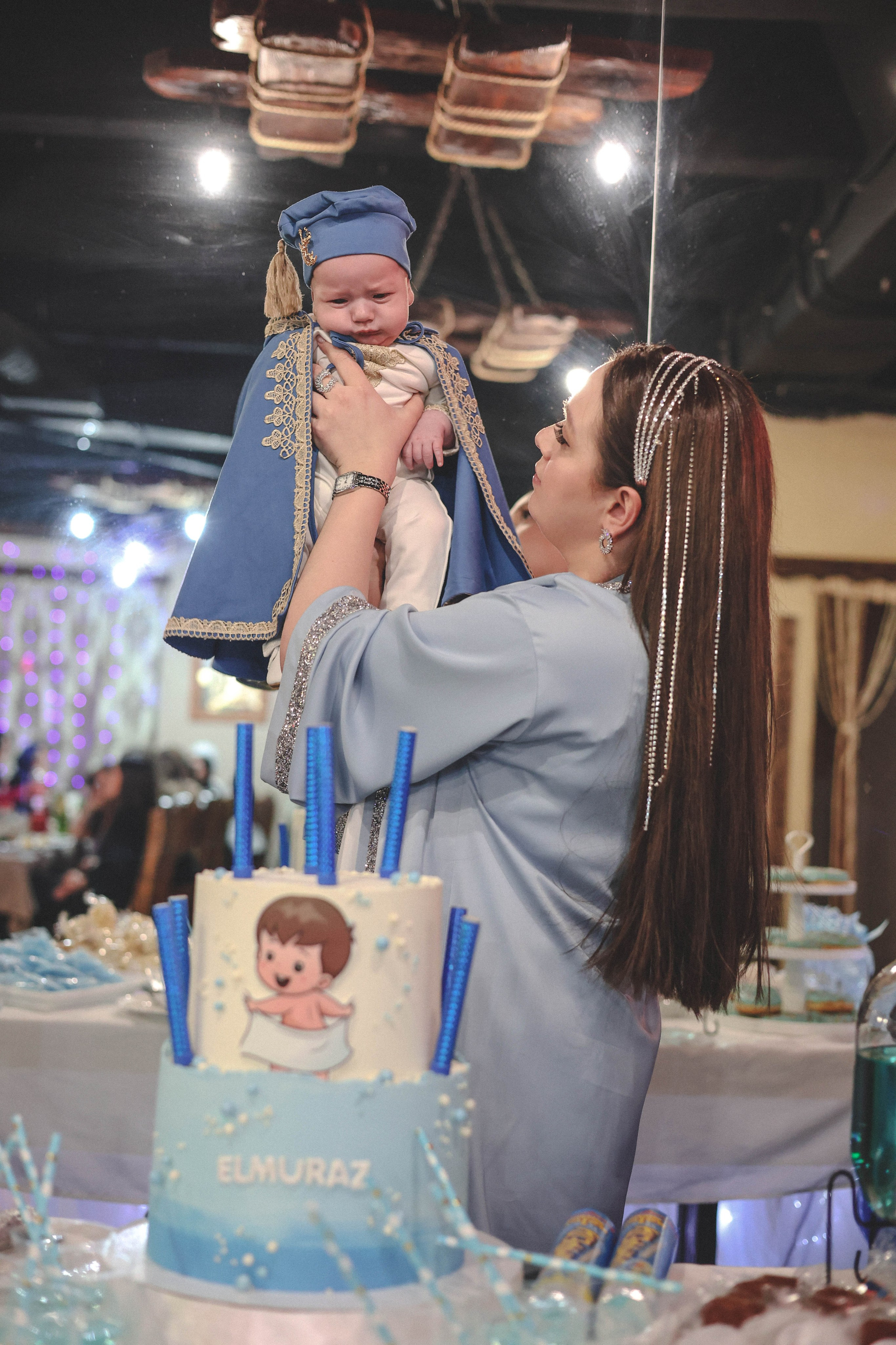 Праздник обрезания. Фотограф в Москве Анастасия Калинина