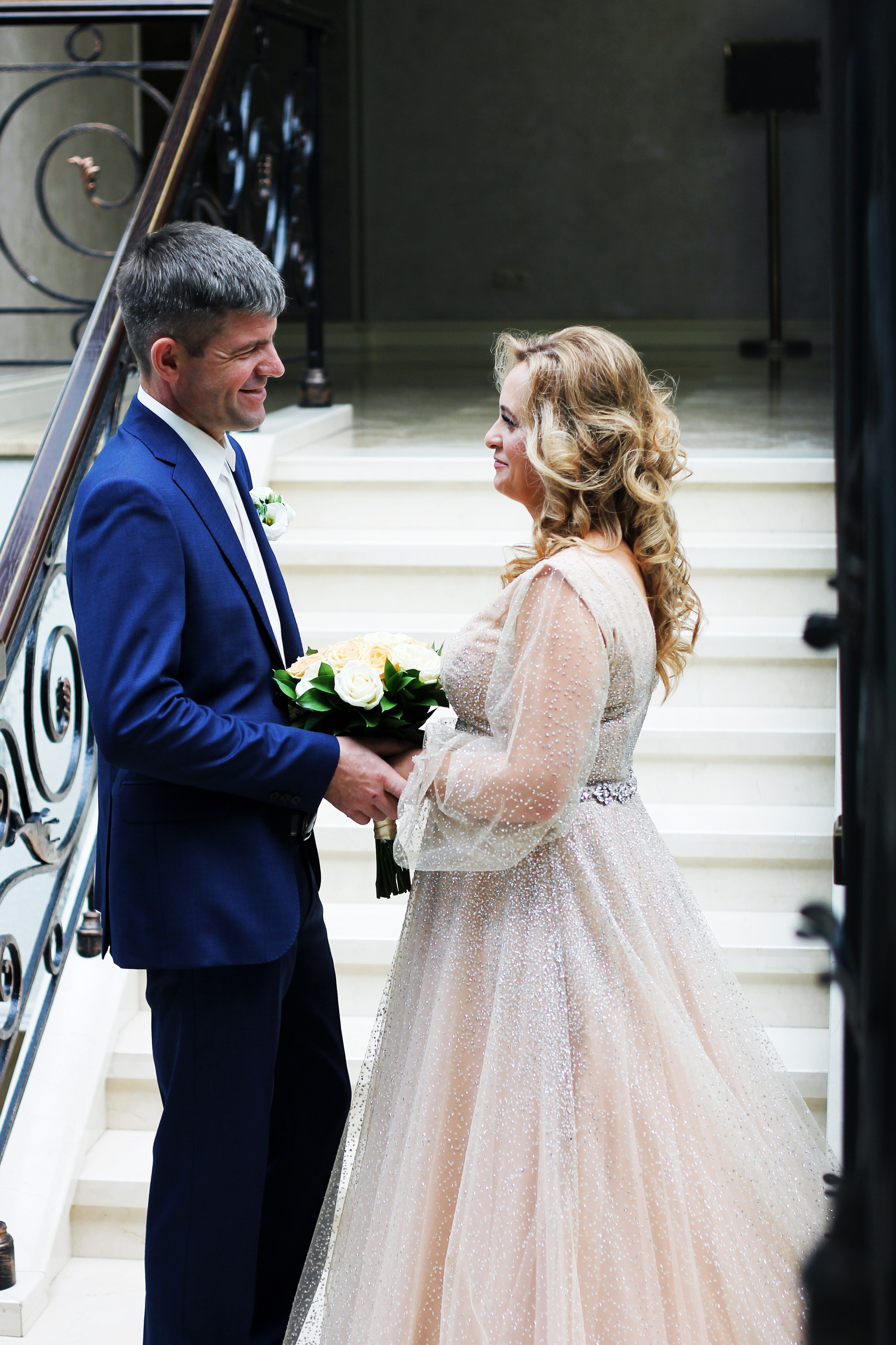 Ирина&Александр. Фотограф в Москве Анастасия Калинина