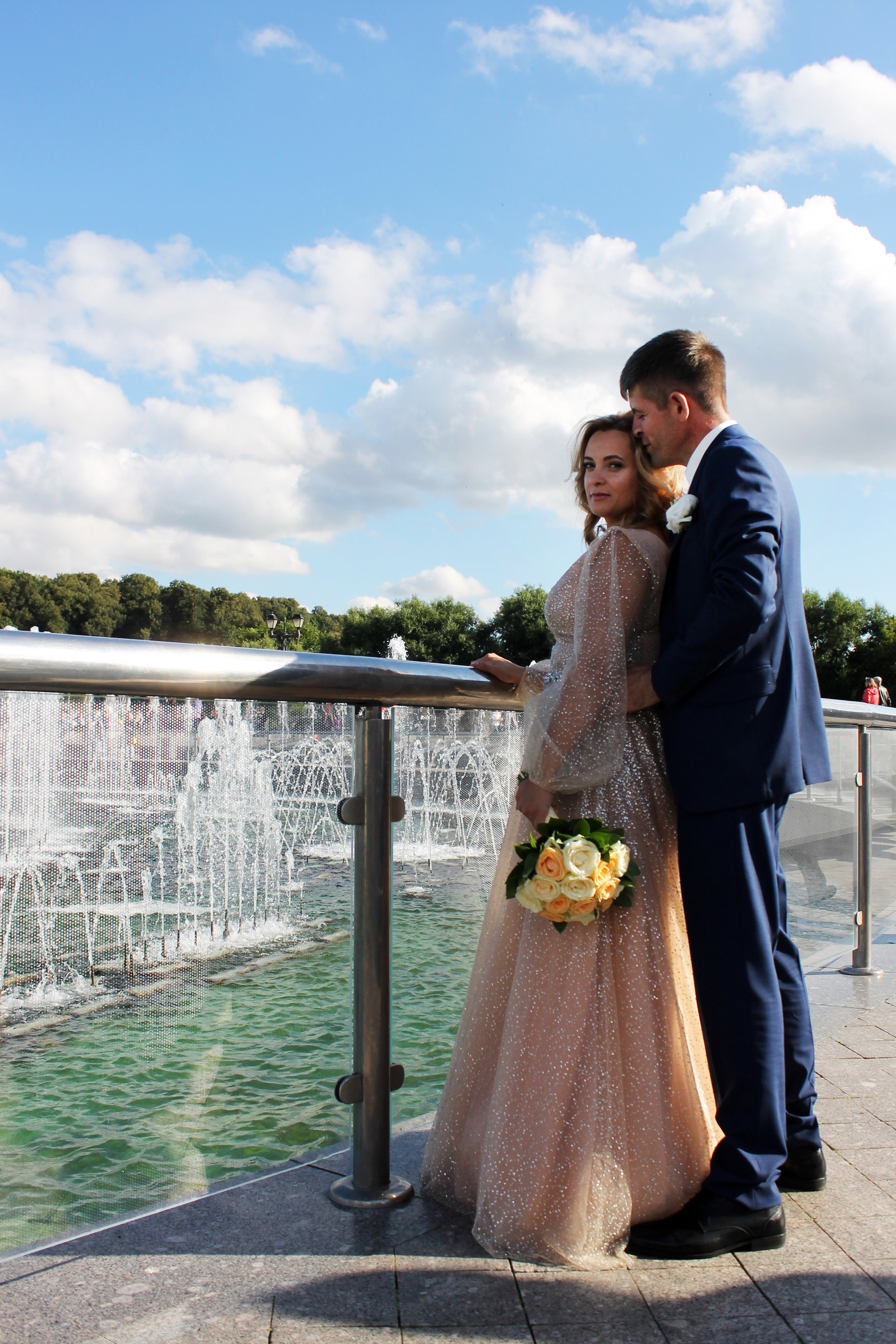 Ирина&Александр. Фотограф в Москве Анастасия Калинина