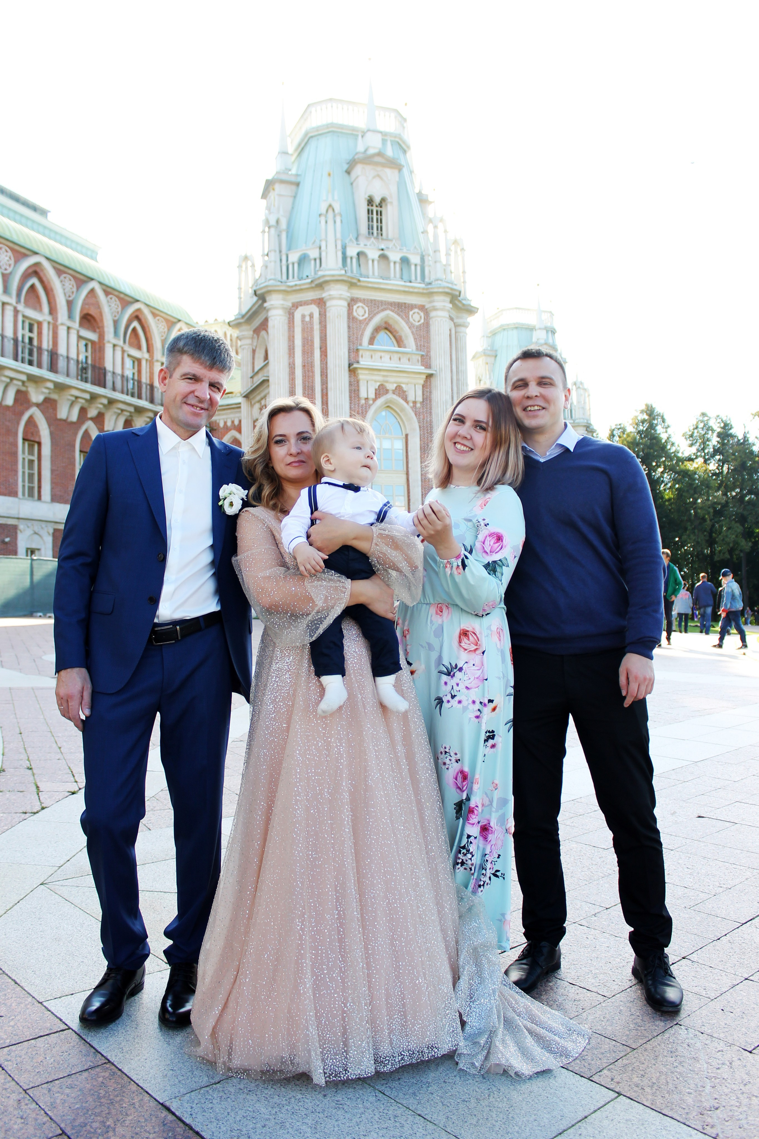 Ирина&Александр. Фотограф в Москве Анастасия Калинина