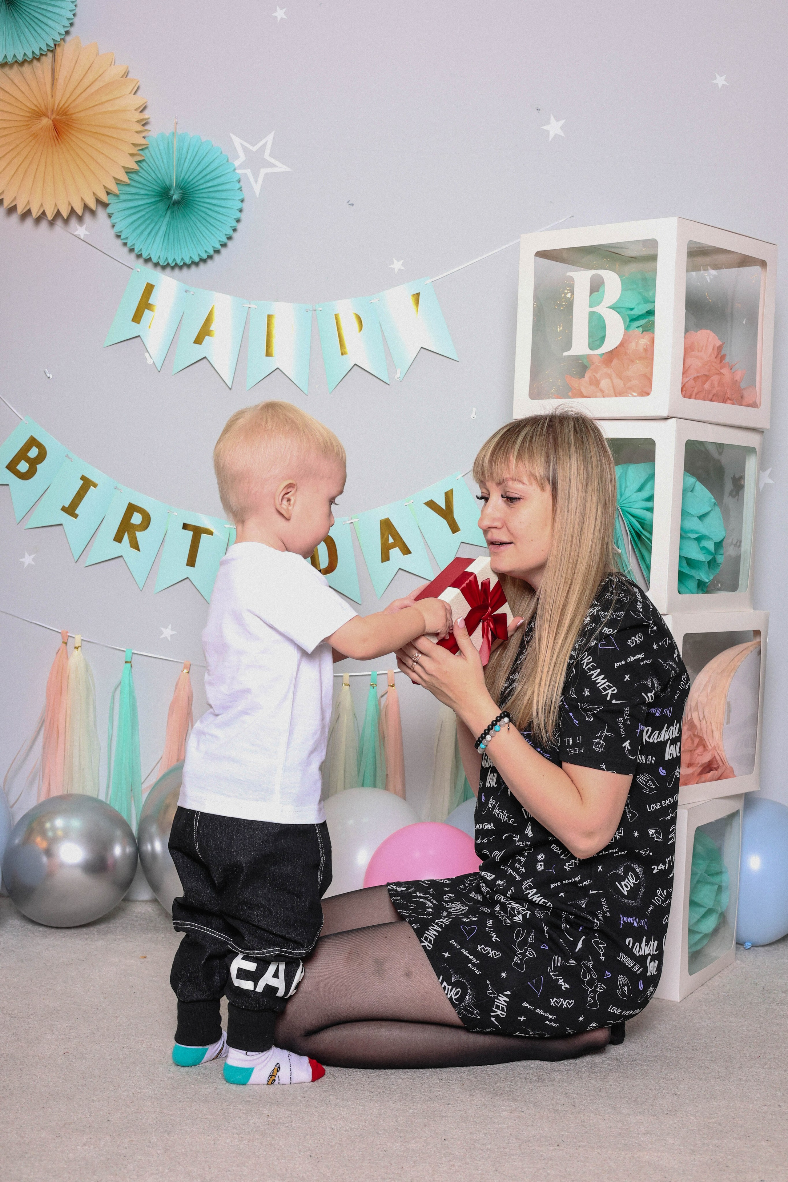 Новогодняя история «Мария и ее семья». Фотограф в Москве Анастасия Калинина
