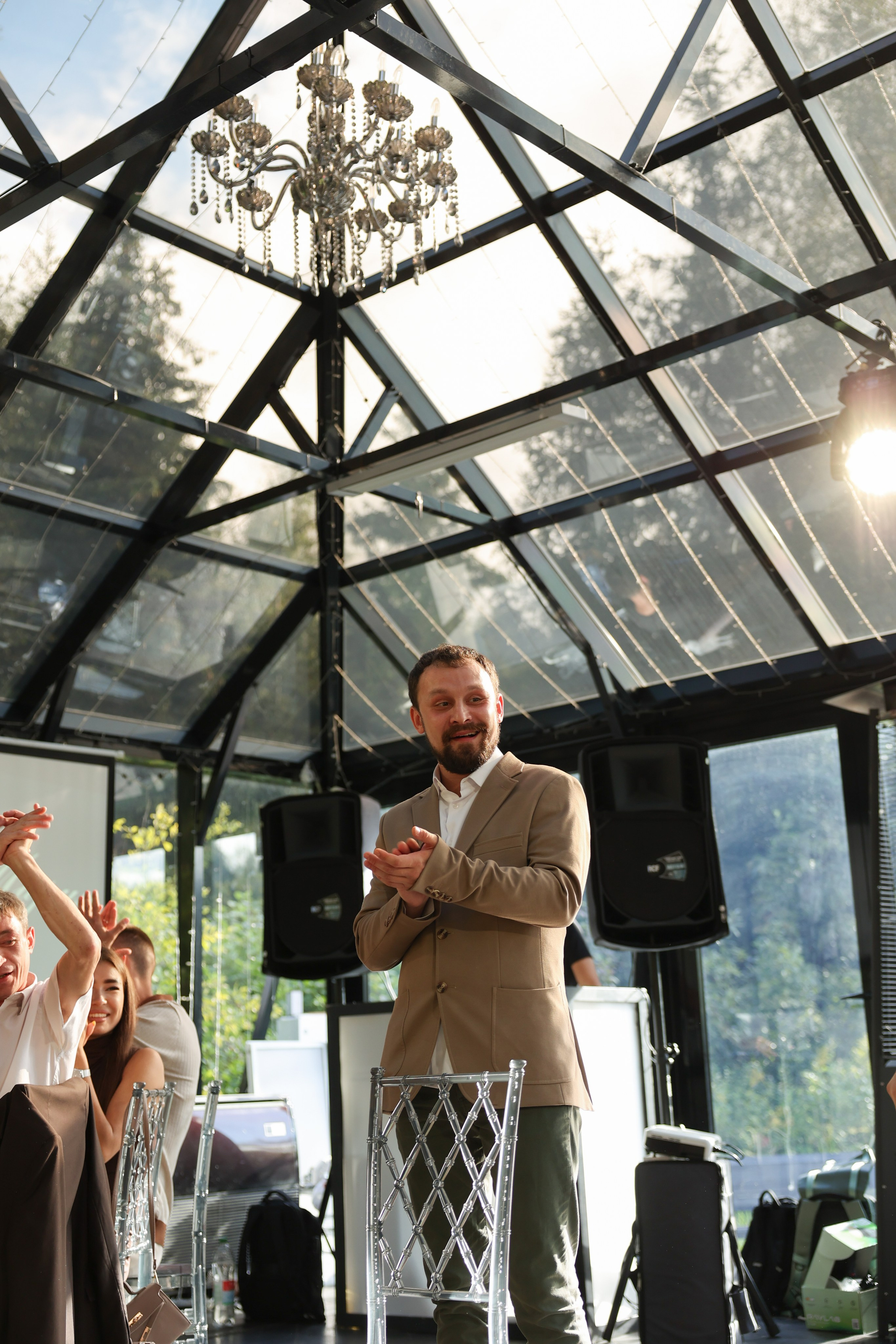 Green-house. Главная