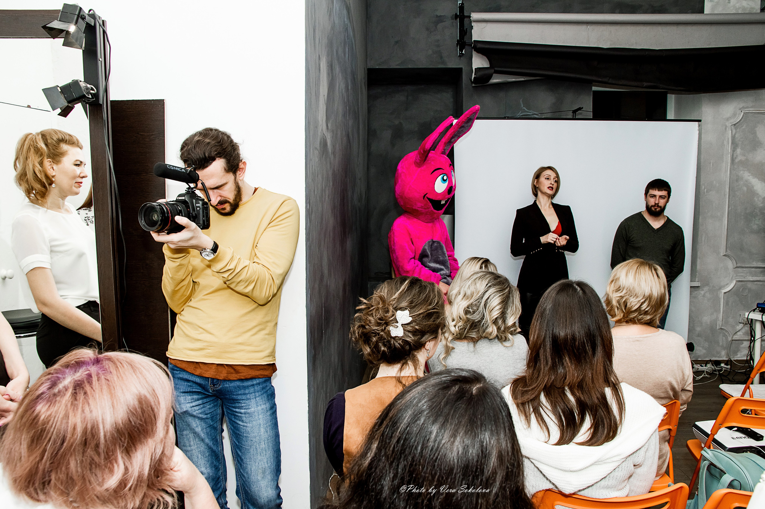 Вечеринка от Нади Фикс. Вера Соколова фотограф Воронеж