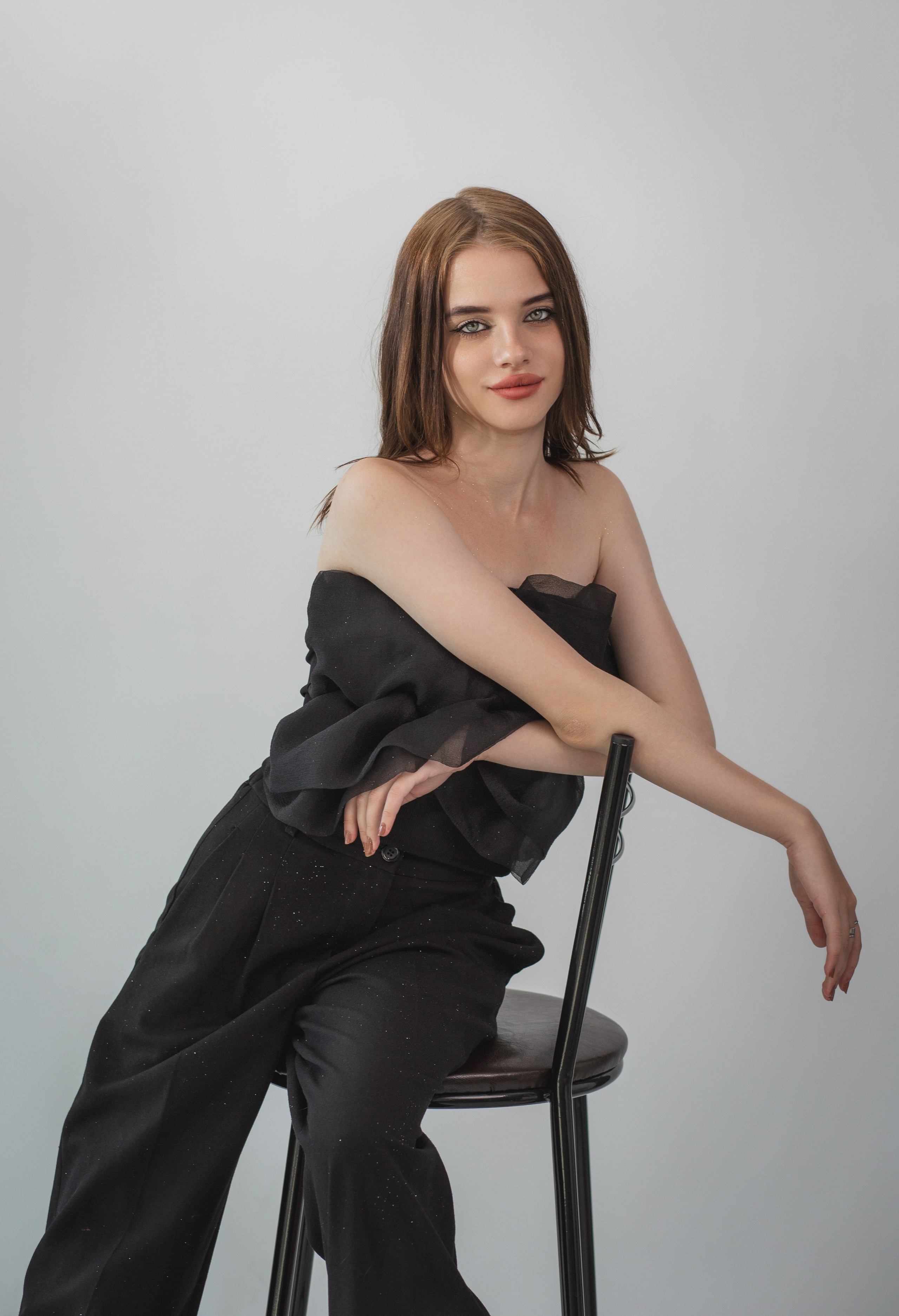 Любовь 18, первая фотосессия подарок от брата. Вера Соколова фотограф Воронеж