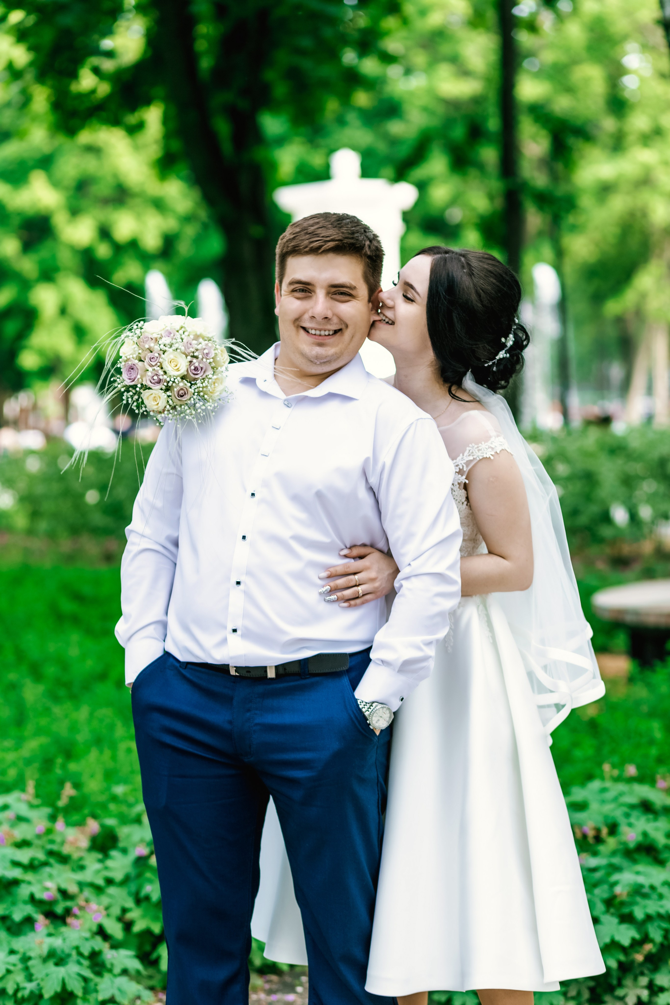 Свадебный переполох. Вера Соколова фотограф Воронеж