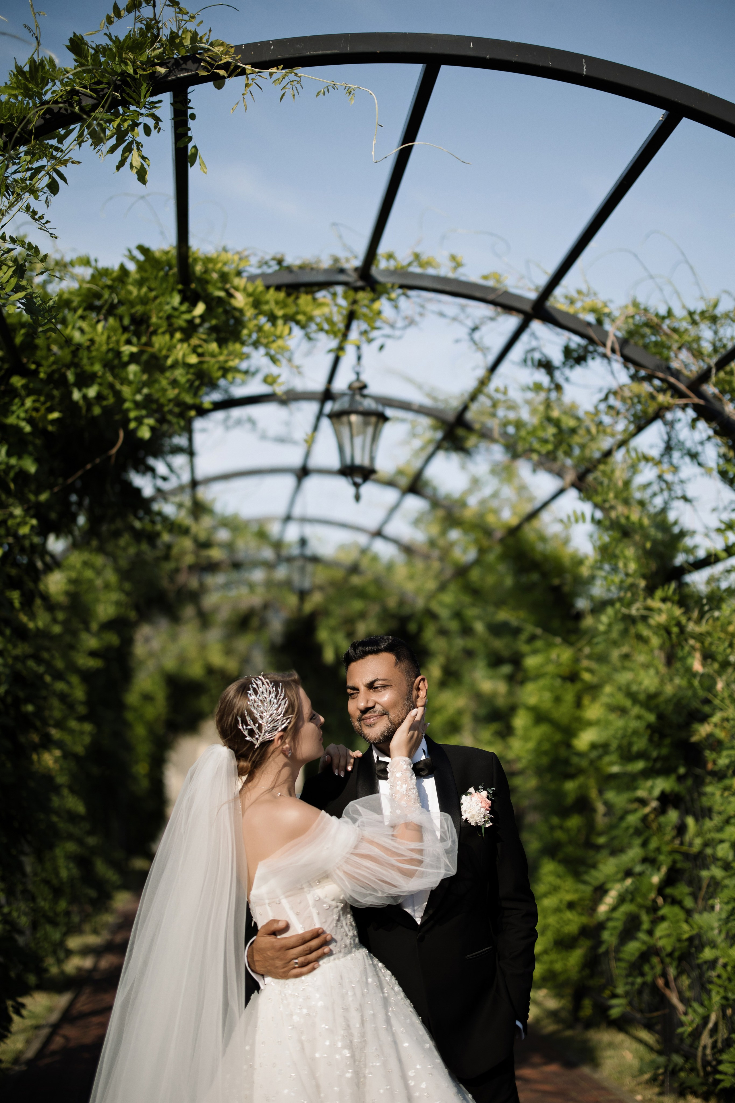 Рохит & Дарья. Организатор- Елена Гаманович. Главная